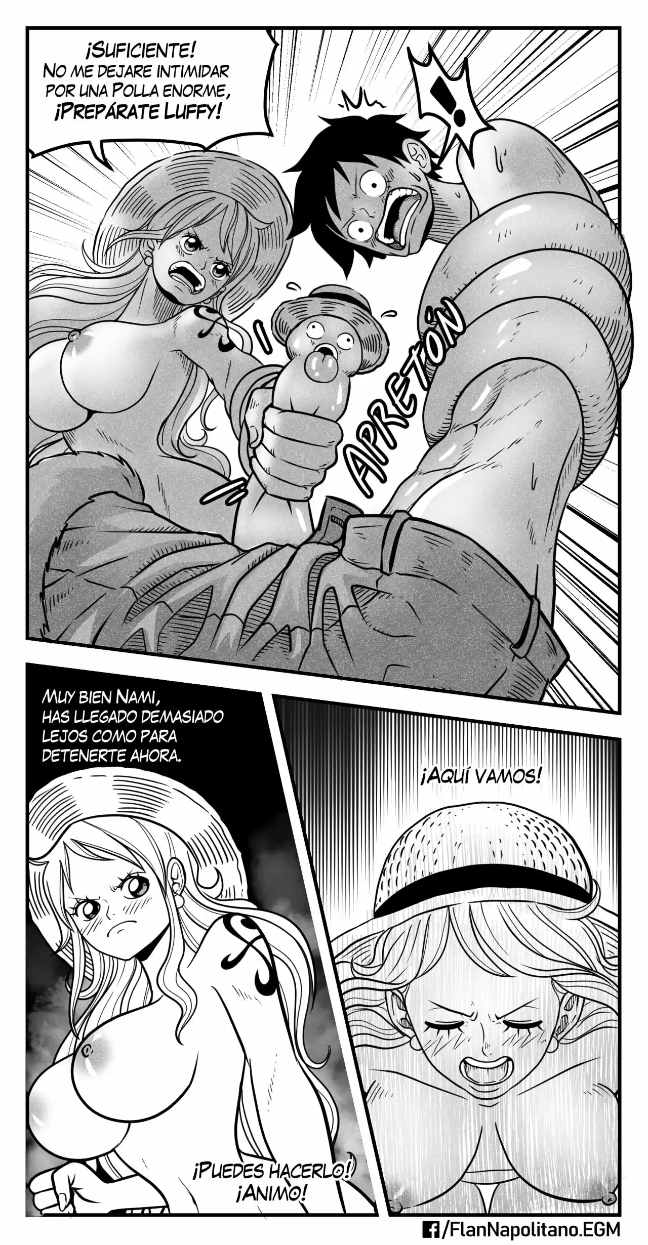 Flan Napolitano - Capítulo 2 - Página 7 - LectorTMOo