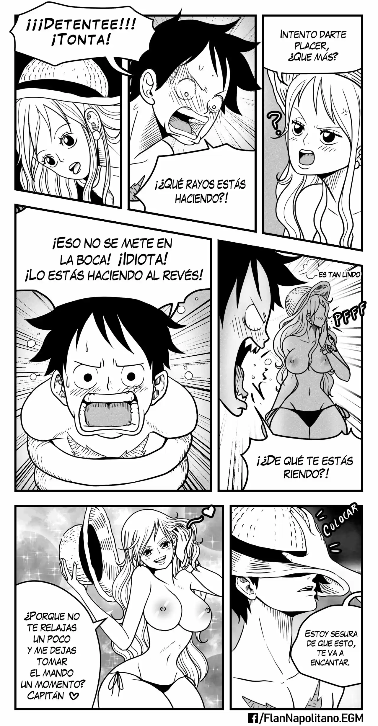 Flan Napolitano - Capítulo 2 - Página 9 - LectorTMOo