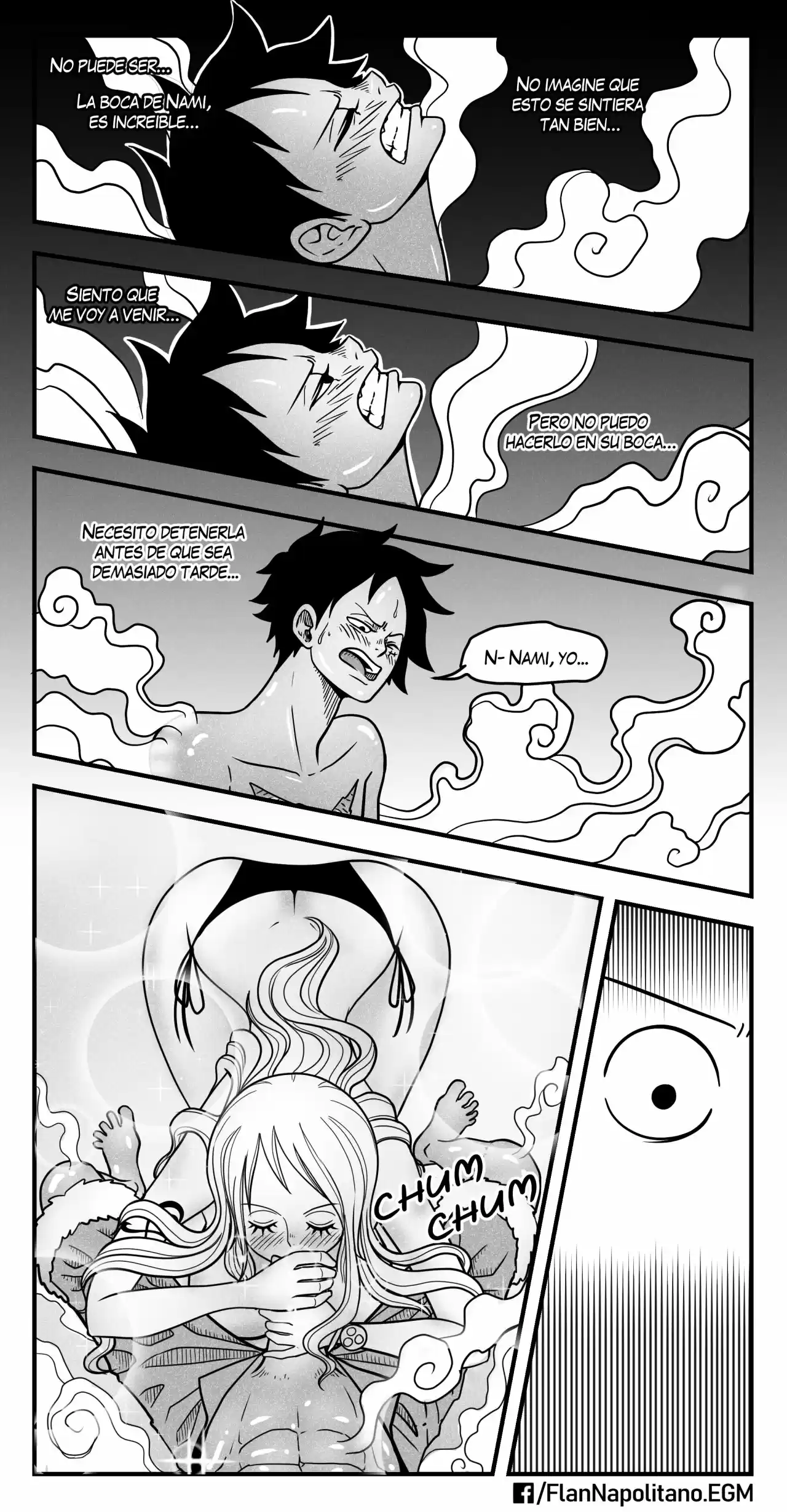 Flan Napolitano - Capítulo 2 - Página 11 - LectorTMOo
