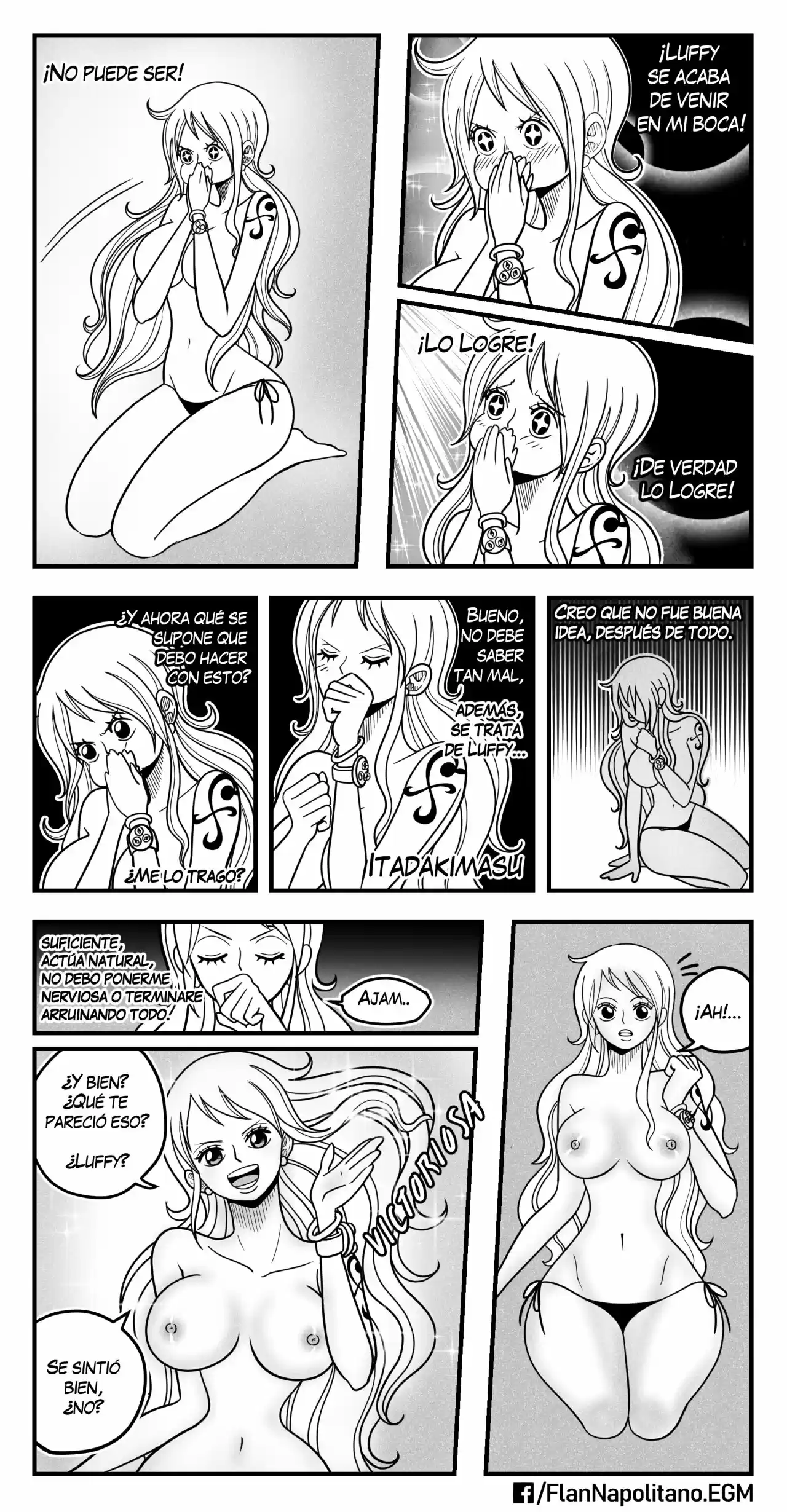Flan Napolitano - Capítulo 2 - Página 13 - LectorTMOo
