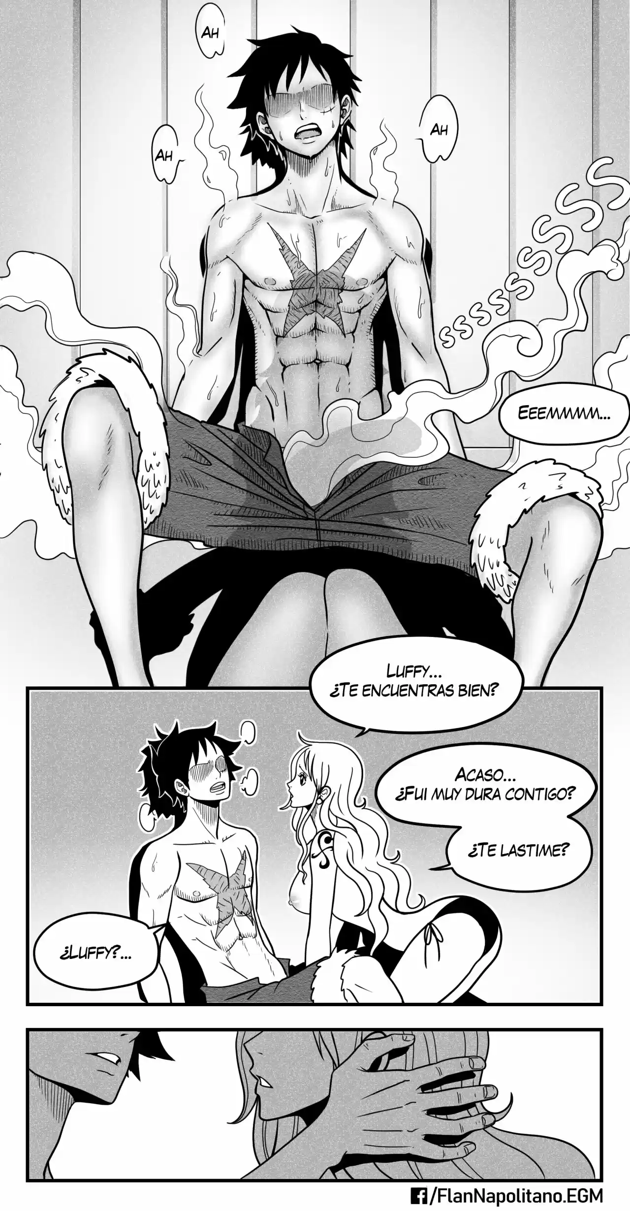 Flan Napolitano - Capítulo 2 - Página 14 - LectorTMOo