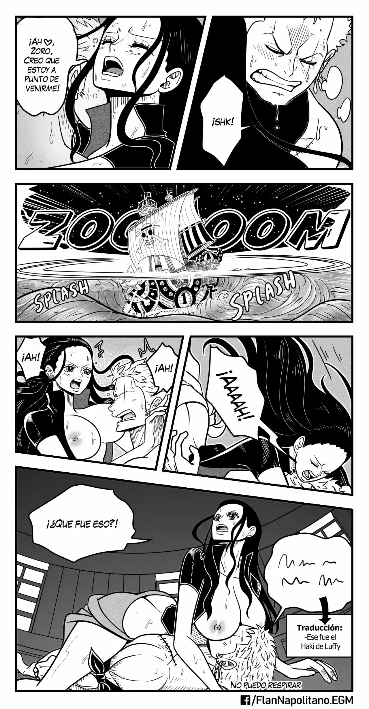 Flan Napolitano - Capítulo 2 - Página 22 - LectorTMOo