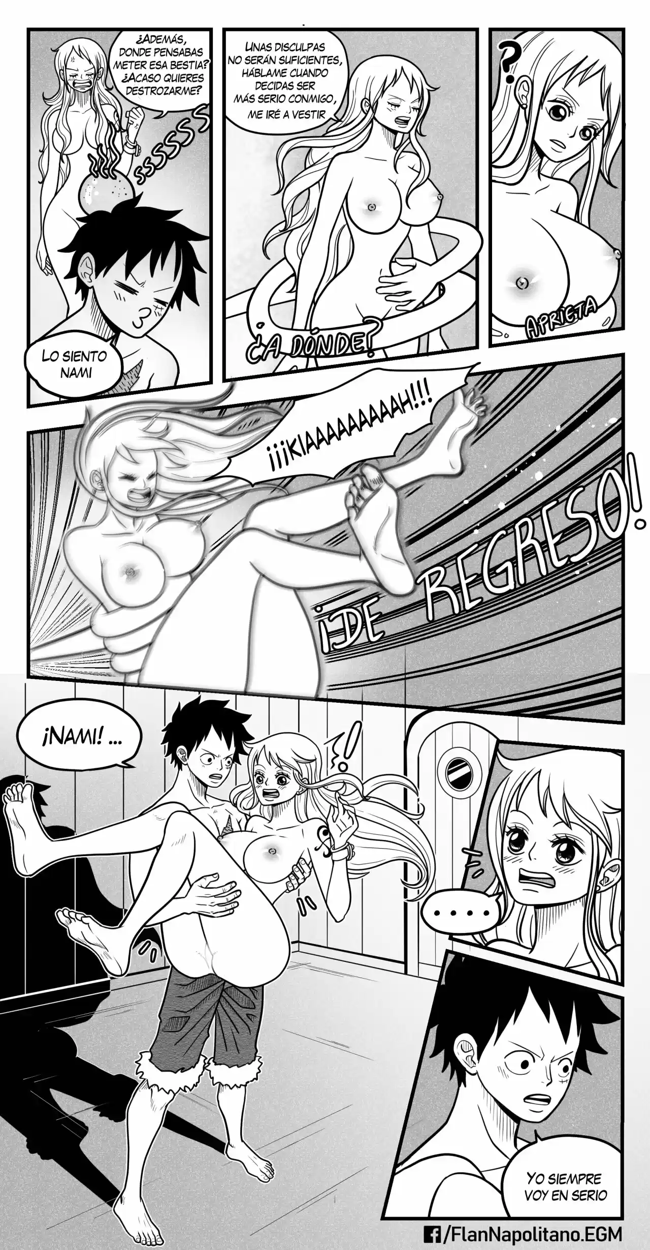 Flan Napolitano - Capítulo 2 - Página 24 - LectorTMOo
