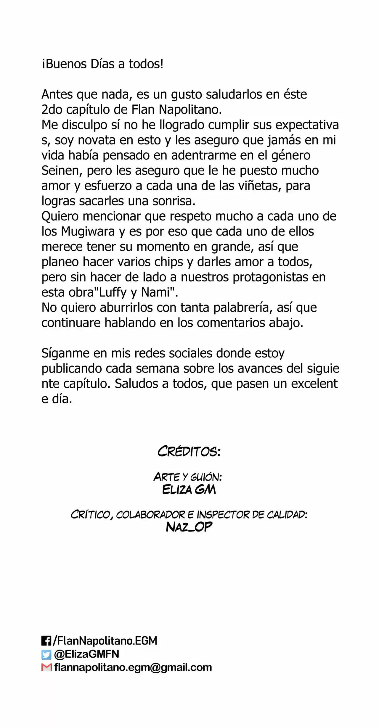 Flan Napolitano - Capítulo 2 - Página 28 - LectorTMOo