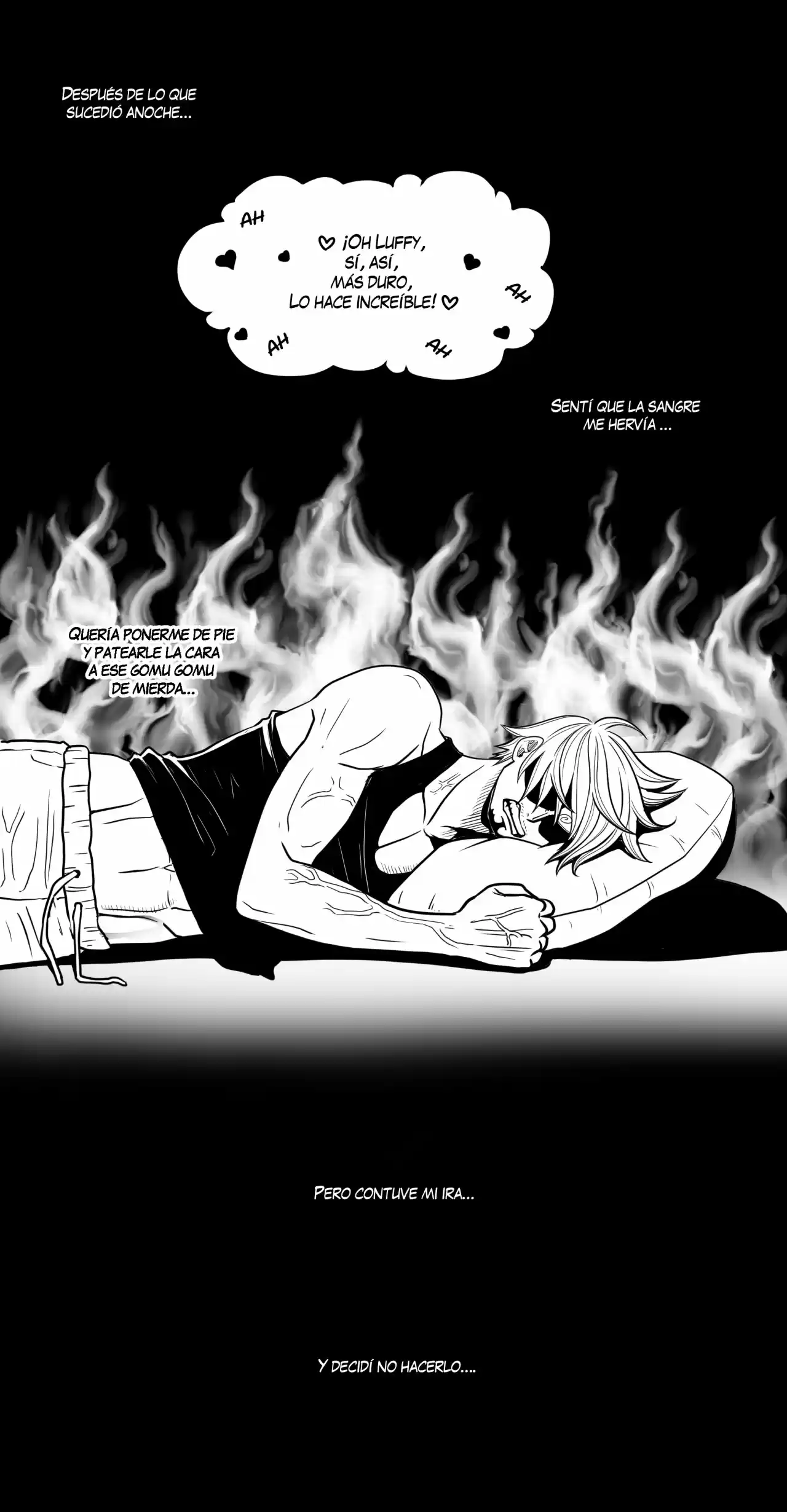 Flan Napolitano - Capítulo 5 - Página 9 - LectorTMOo