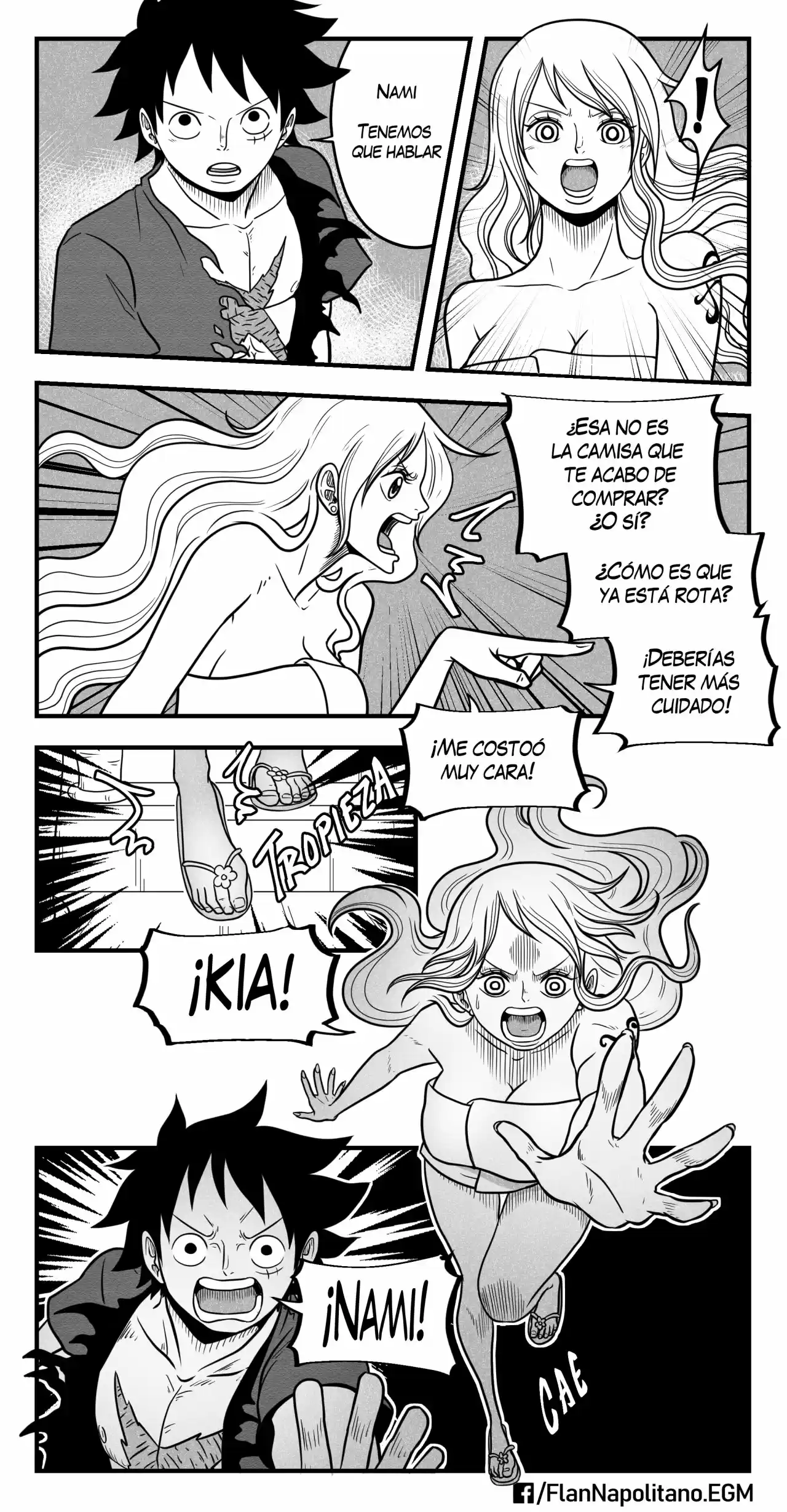 Flan Napolitano - Capítulo 5 - Página 14 - LectorTMOo