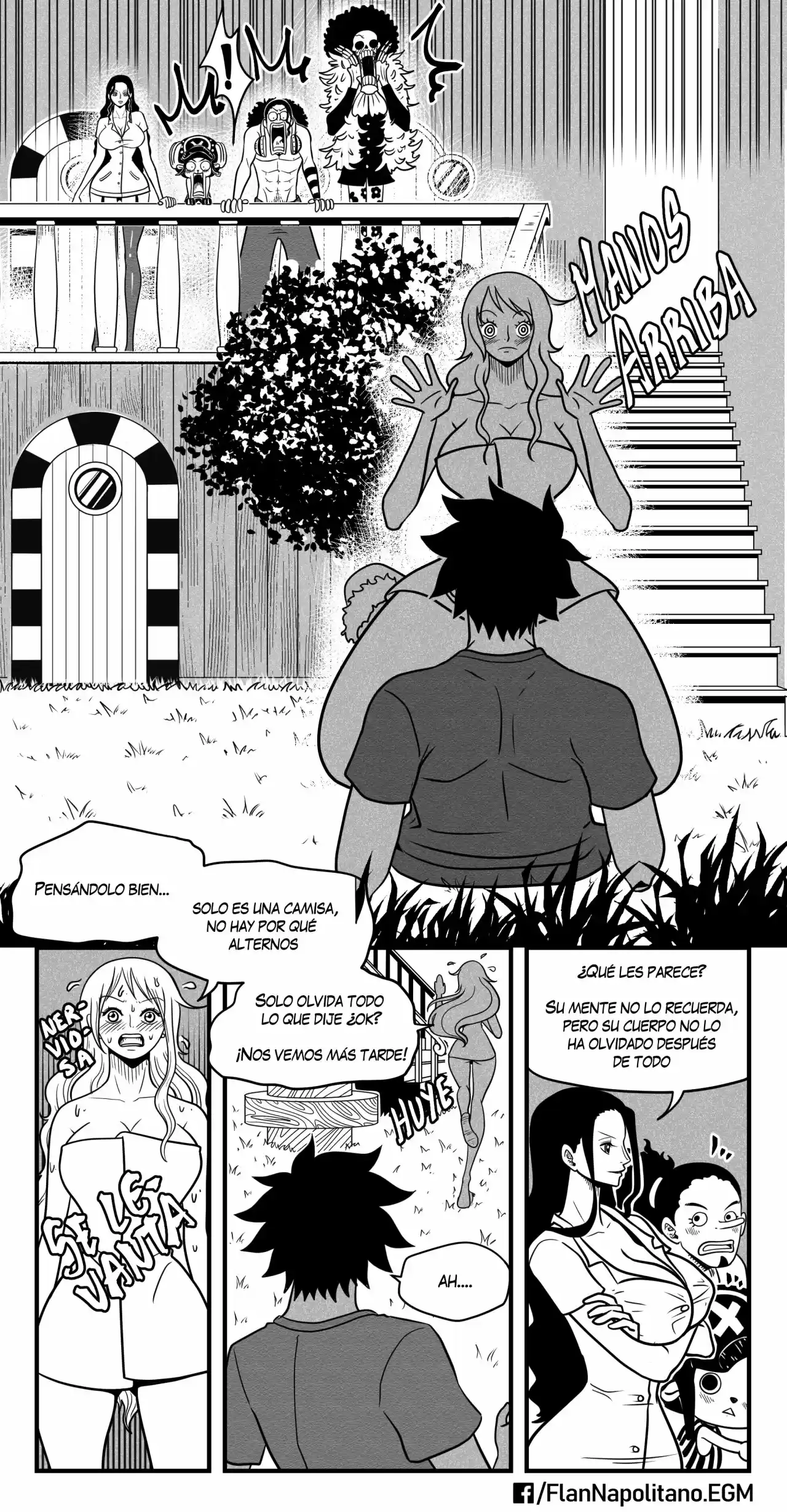 Flan Napolitano - Capítulo 5 - Página 18 - LectorTMOo