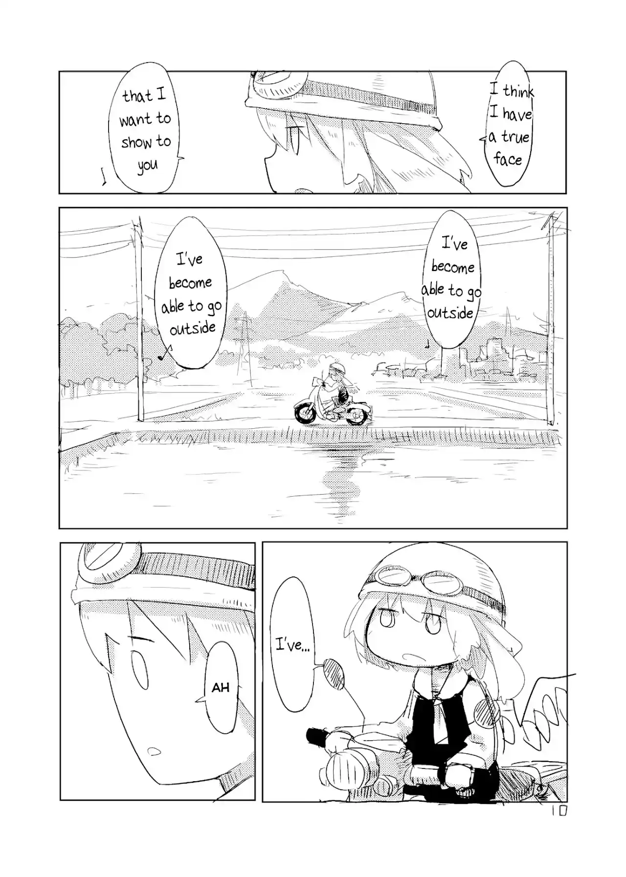 Flan Wants To Die - Touhou Project - Capítulo 1 - Página 11 - LectorTMOo
