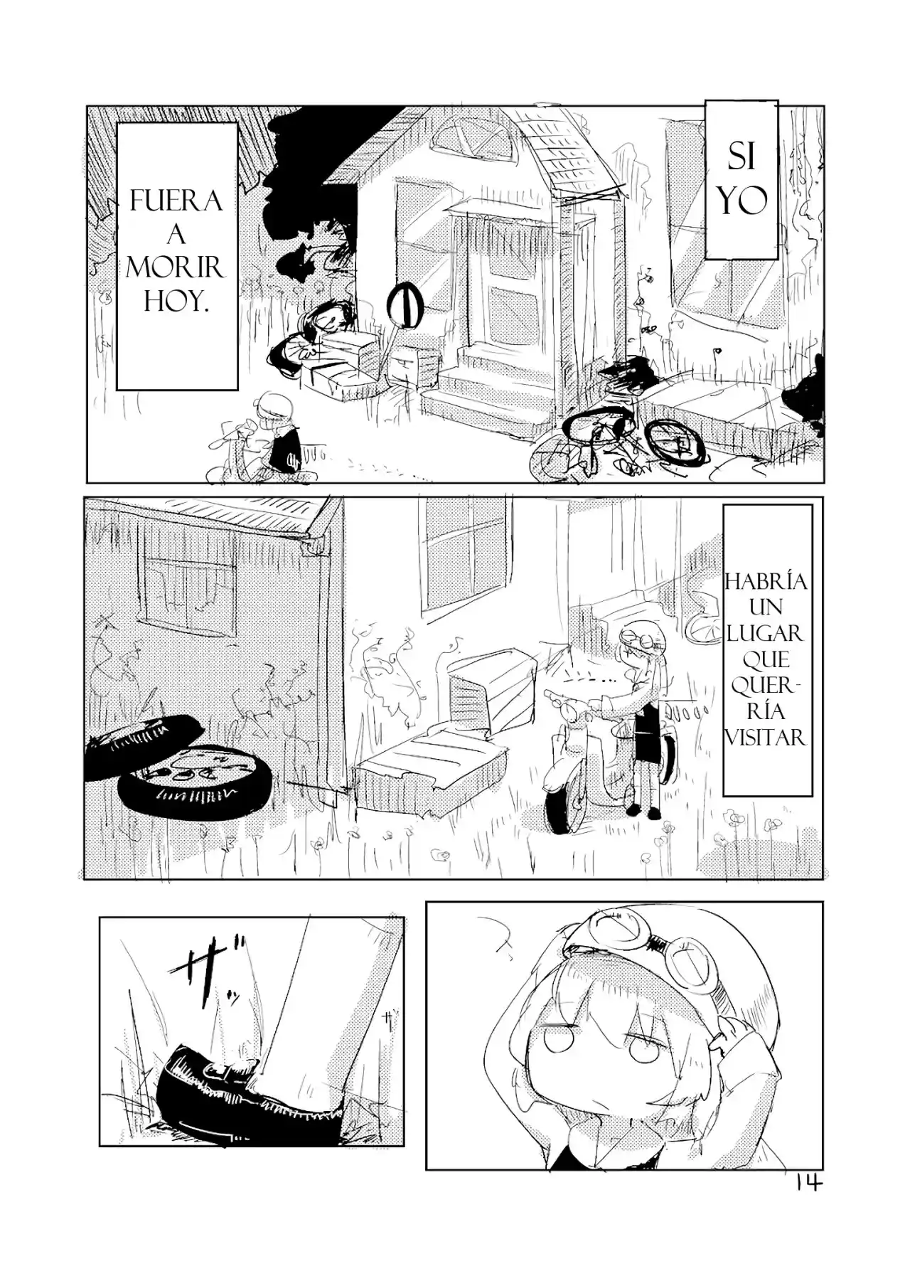 Flan Wants To Die - Touhou Project - Capítulo 1 - Página 15 - LectorTMOo
