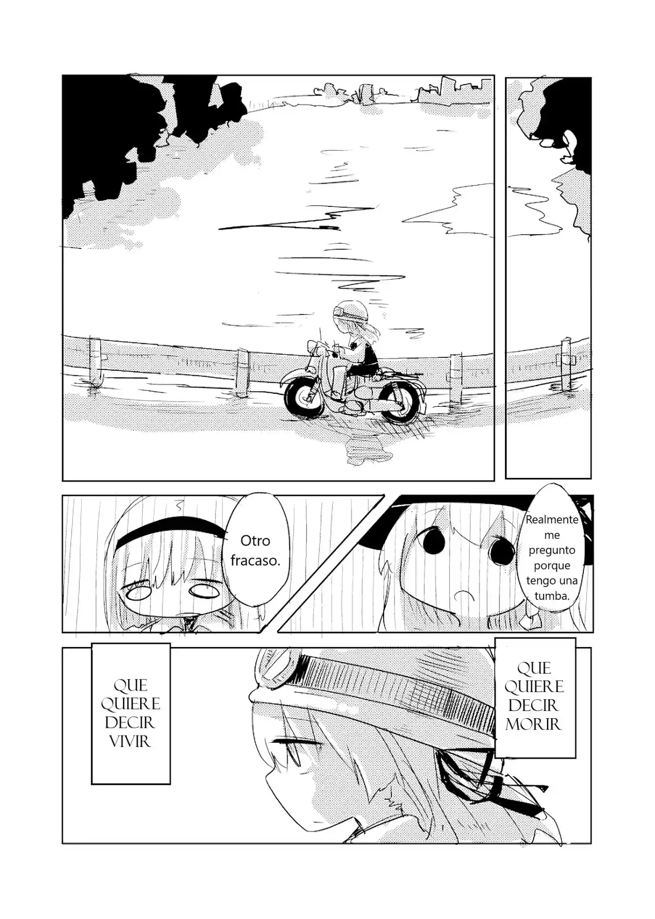 Flan Wants To Die - Touhou Project - Capítulo 1 - Página 26 - LectorTMOo