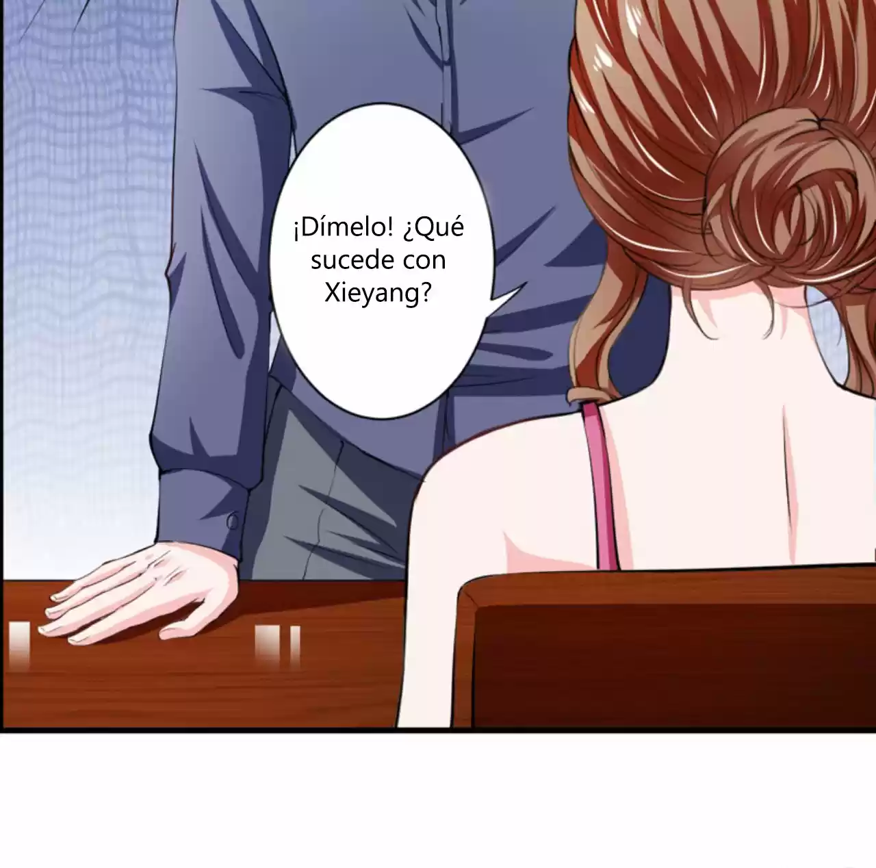 Flash Marriage Astonishing Love - Capítulo 100 - Página 36 - LectorTMOo
