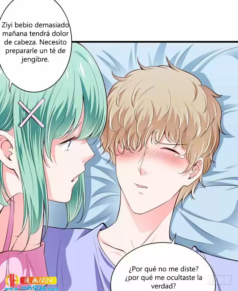 Flash Marriage Astonishing Love - Capítulo 107 - Página 19 - LectorTMOo