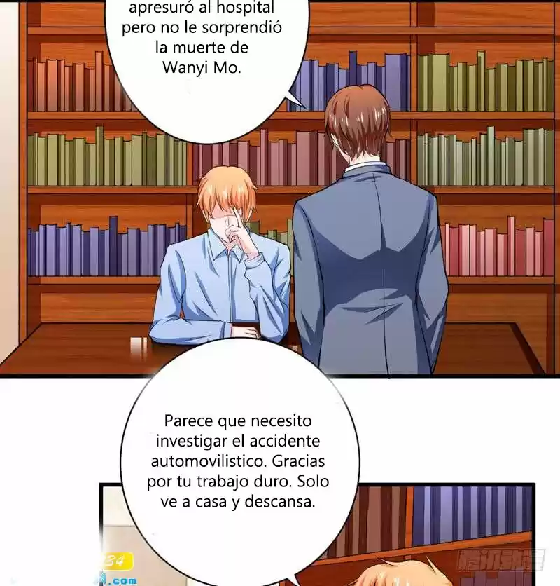 Flash Marriage Astonishing Love - Capítulo 109 - Página 9 - LectorTMOo