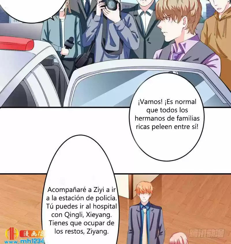 Flash Marriage Astonishing Love - Capítulo 121 - Página 4 - LectorTMOo