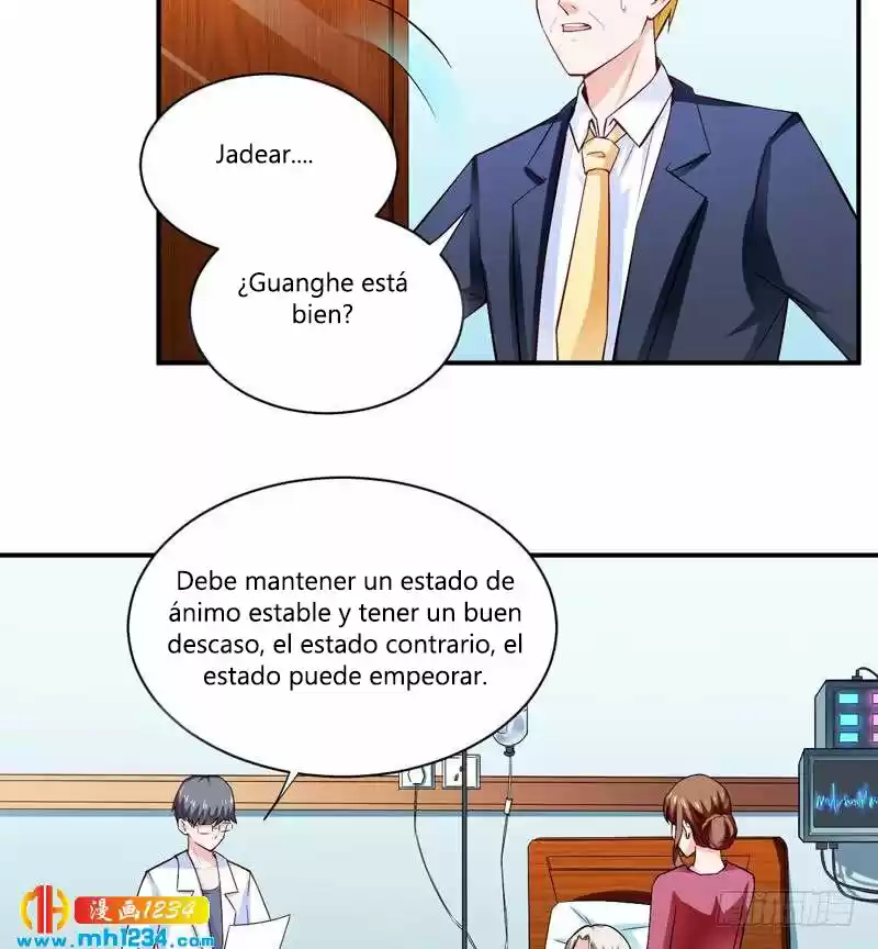 Flash Marriage Astonishing Love - Capítulo 124 - Página 7 - LectorTMOo