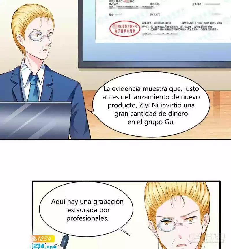 Flash Marriage Astonishing Love - Capítulo 131 - Página 11 - LectorTMOo