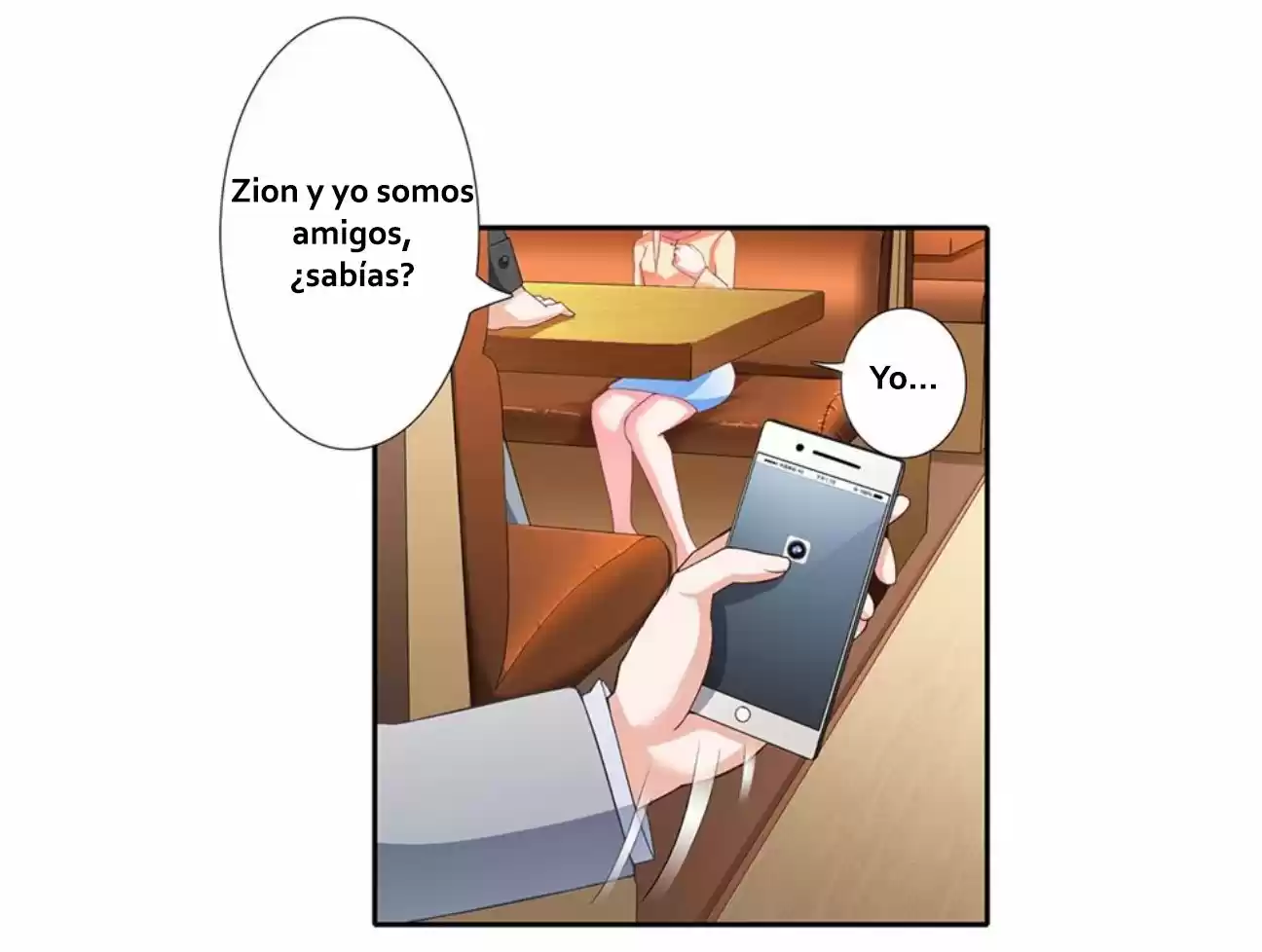 Flash Marriage Astonishing Love - Capítulo 28 - Página 29 - LectorTMOo