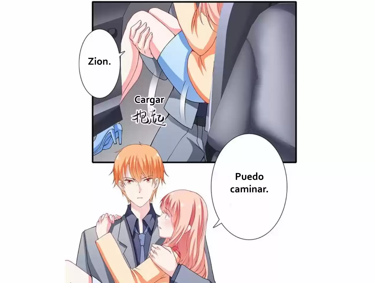 Flash Marriage Astonishing Love - Capítulo 29 - Página 27 - LectorTMOo