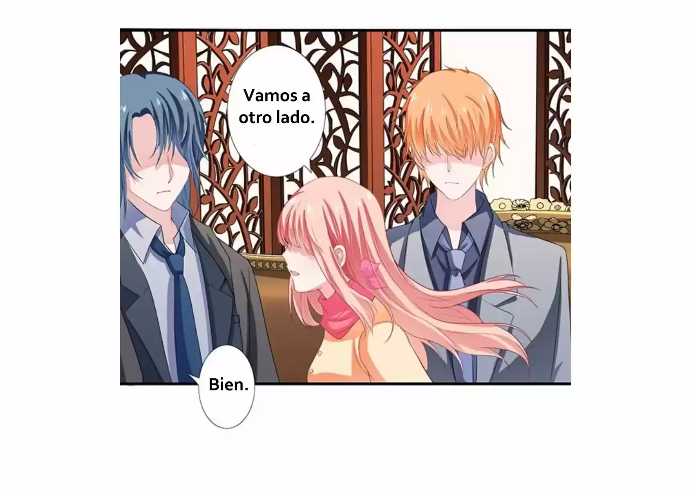 Flash Marriage Astonishing Love - Capítulo 31 - Página 9 - LectorTMOo