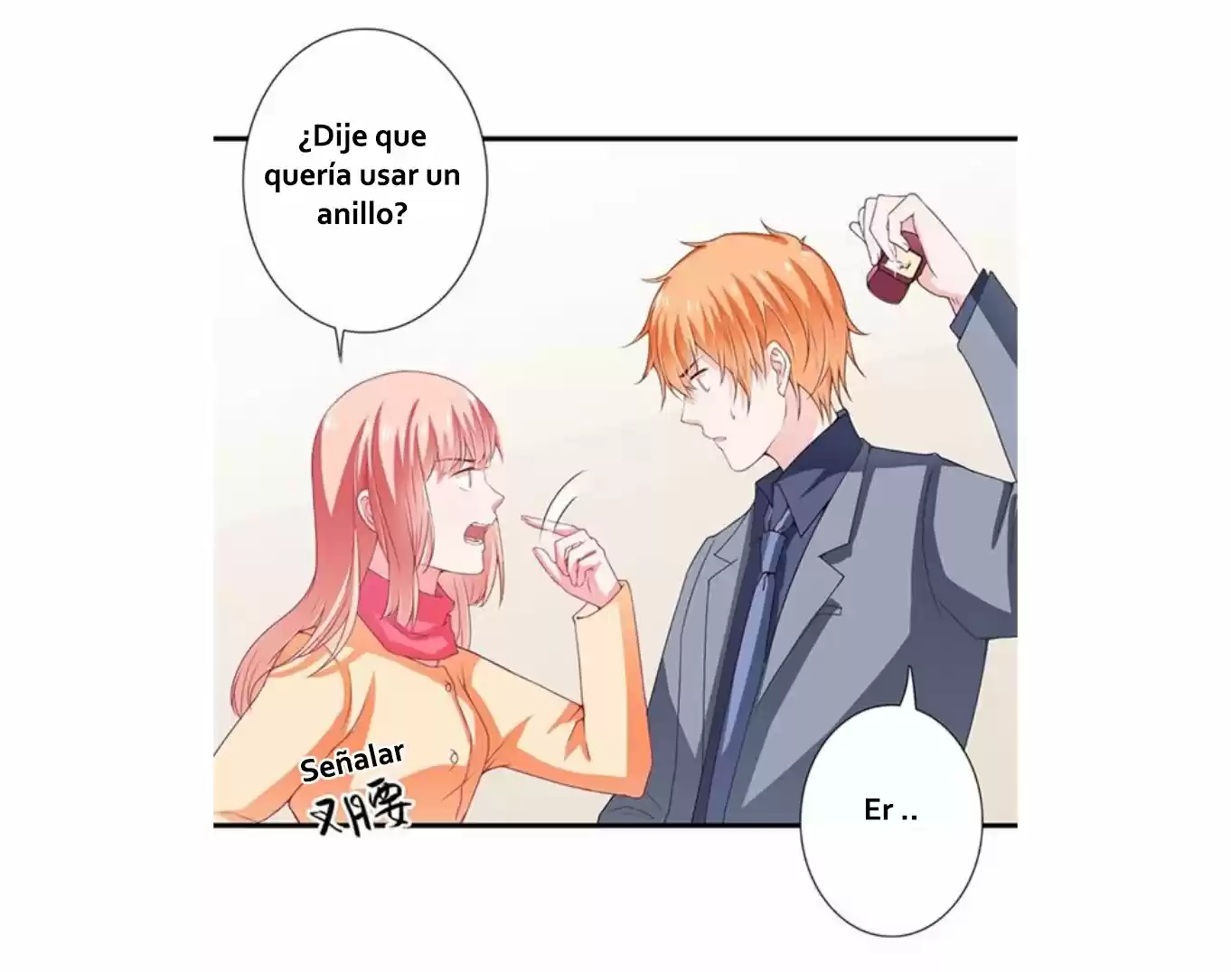 Flash Marriage Astonishing Love - Capítulo 32 - Página 21 - LectorTMOo