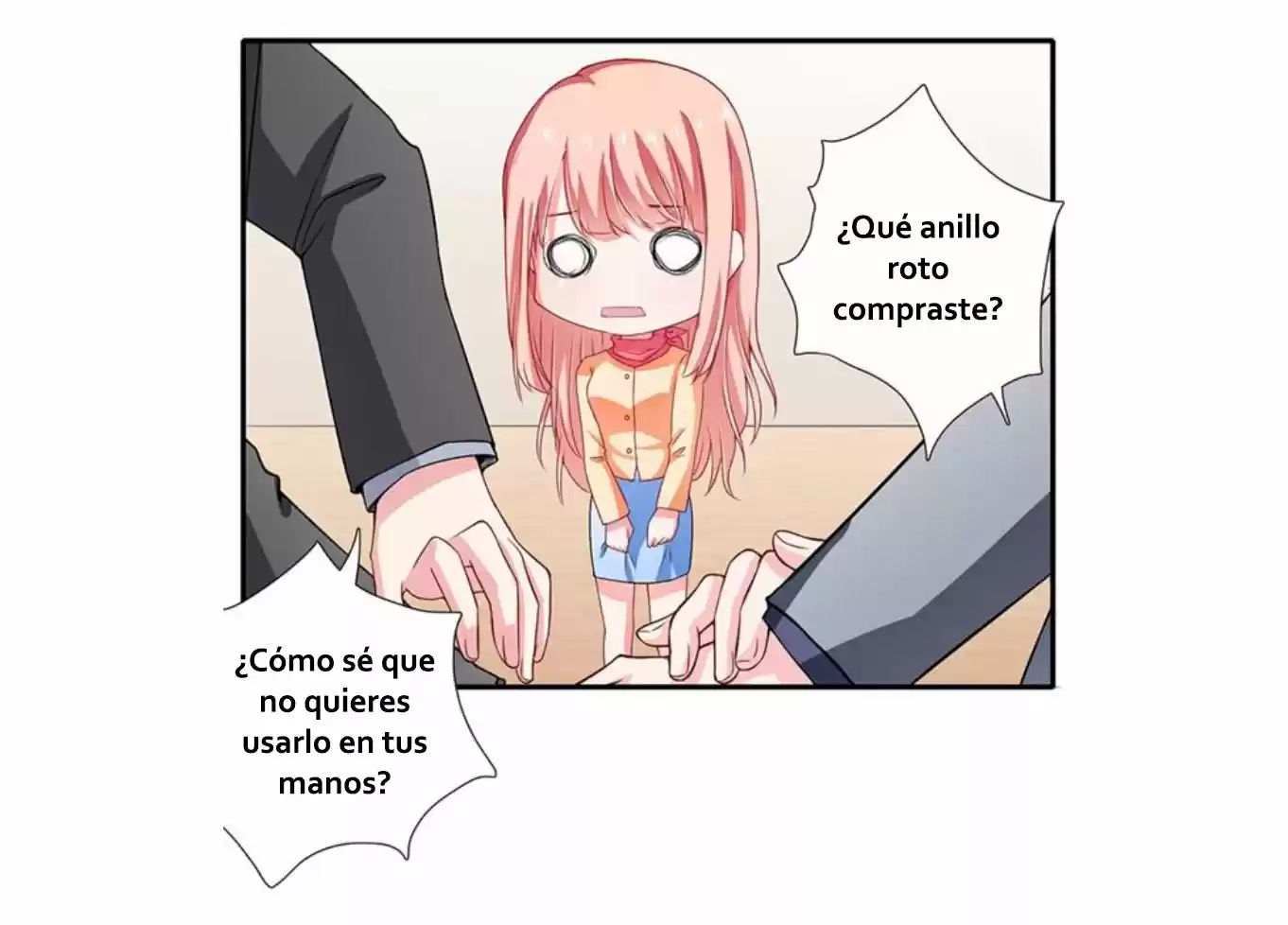 Flash Marriage Astonishing Love - Capítulo 32 - Página 26 - LectorTMOo