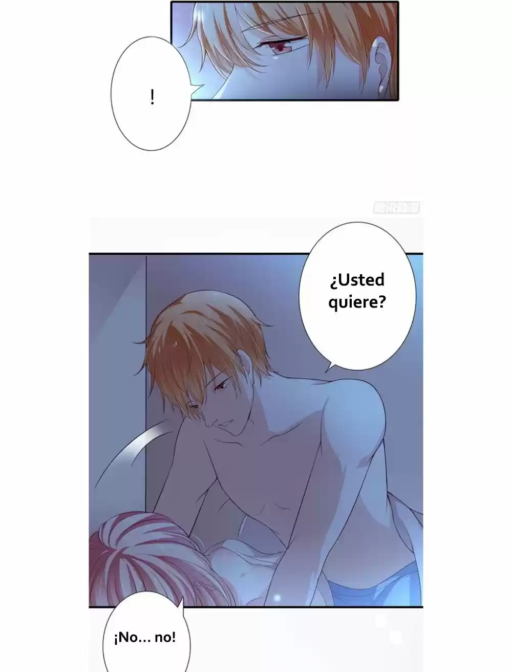 Flash Marriage Astonishing Love - Capítulo 35 - Página 22 - LectorTMOo