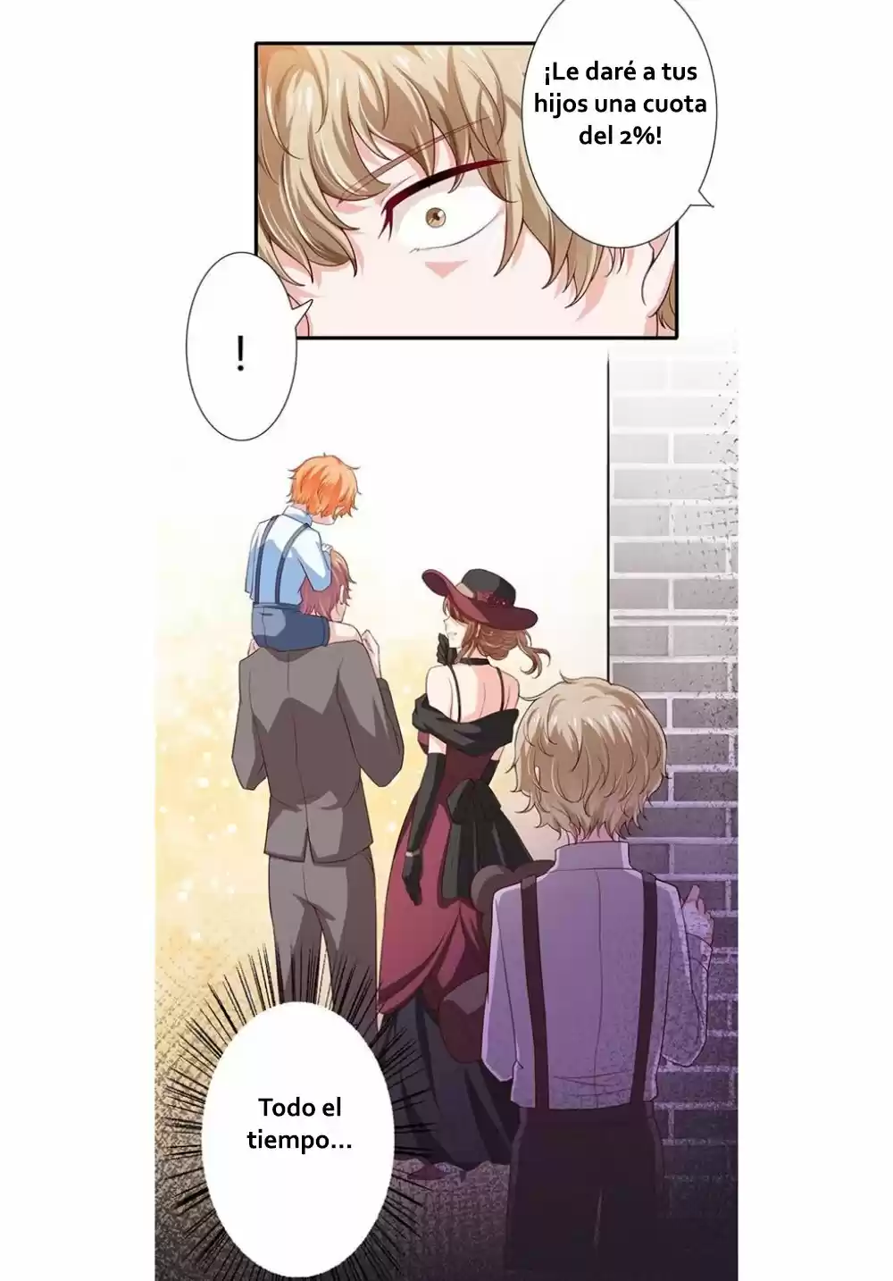 Flash Marriage Astonishing Love - Capítulo 37 - Página 20 - LectorTMOo