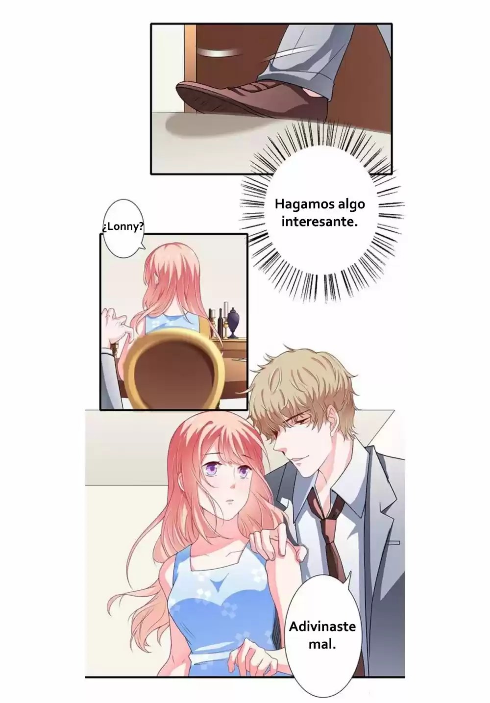 Flash Marriage Astonishing Love - Capítulo 38 - Página 19 - LectorTMOo