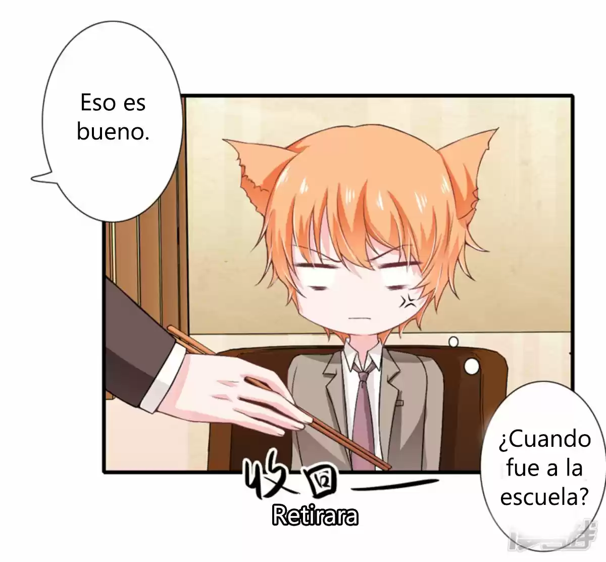 Flash Marriage Astonishing Love - Capítulo 46 - Página 6 - LectorTMOo