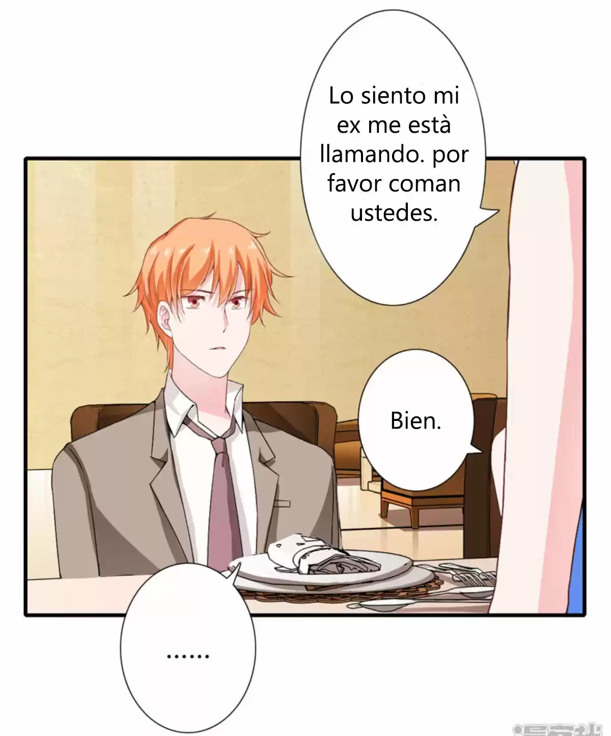 Flash Marriage Astonishing Love - Capítulo 46 - Página 10 - LectorTMOo
