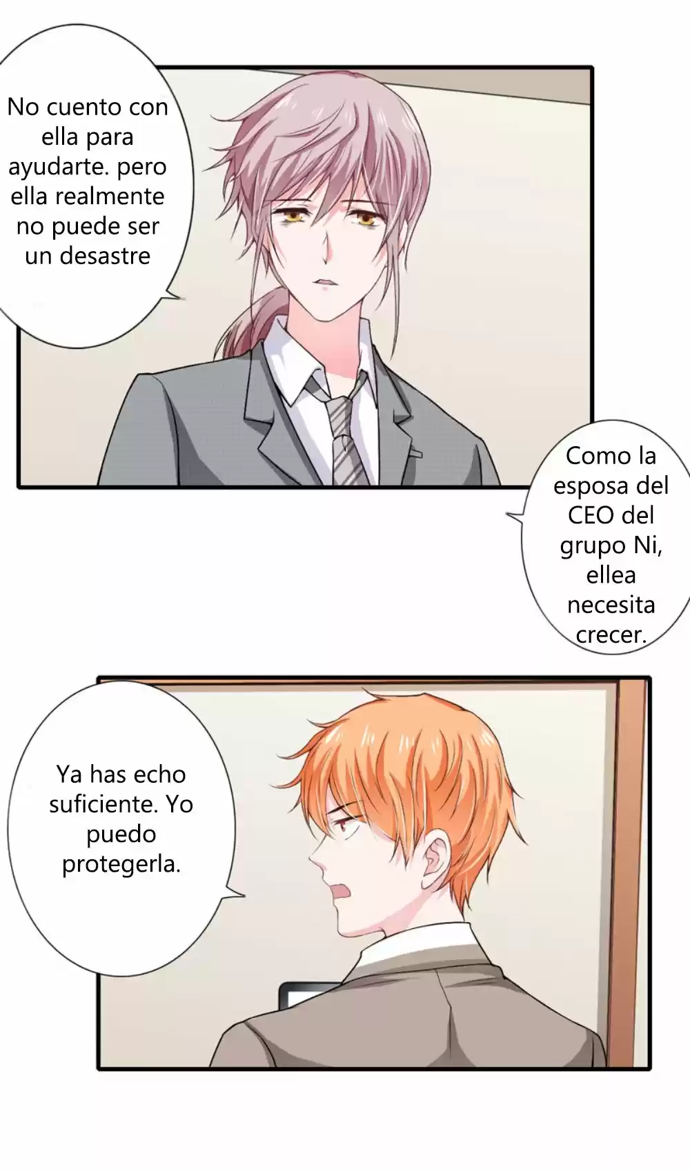 Flash Marriage Astonishing Love - Capítulo 49 - Página 6 - LectorTMOo