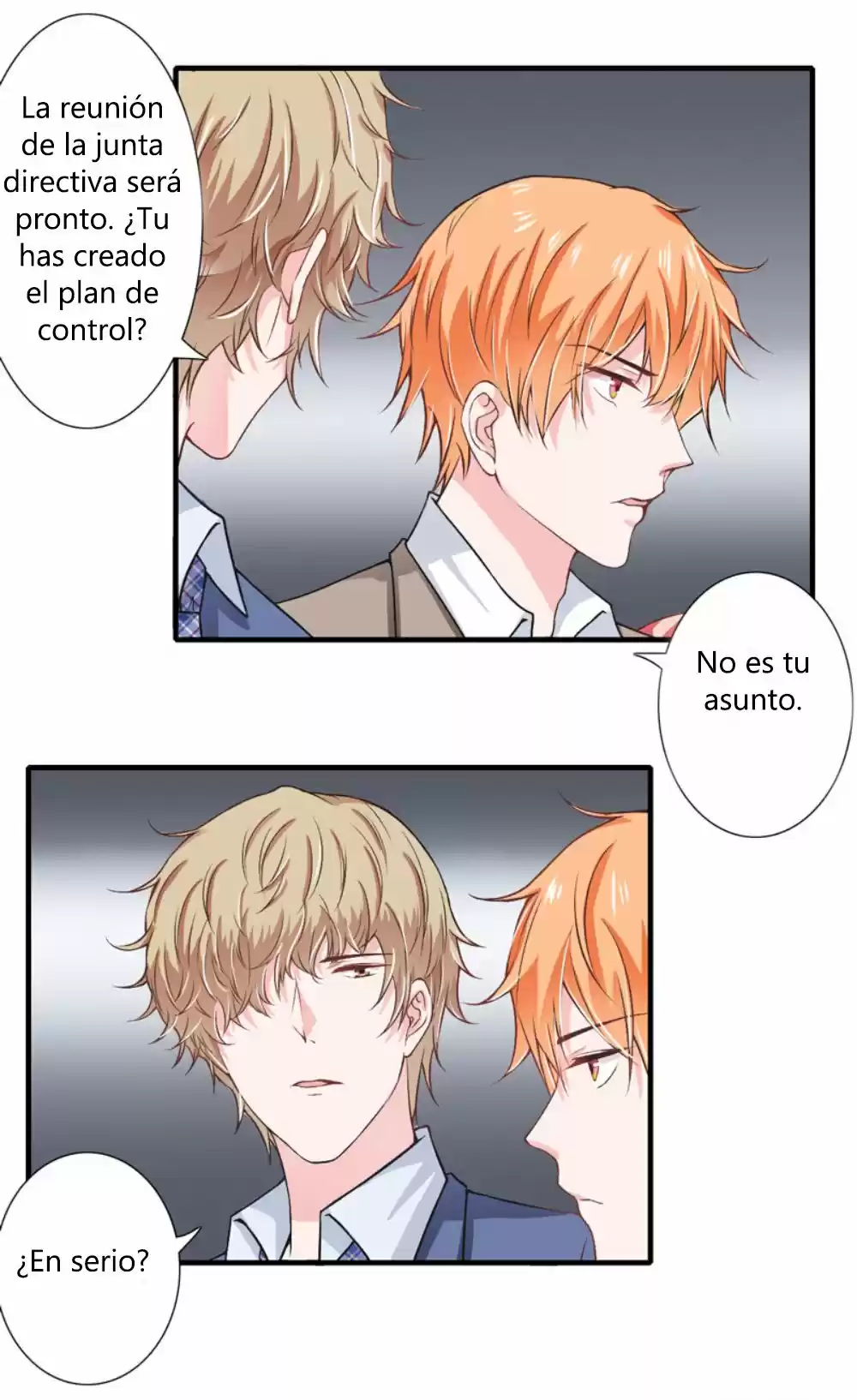 Flash Marriage Astonishing Love - Capítulo 49 - Página 17 - LectorTMOo