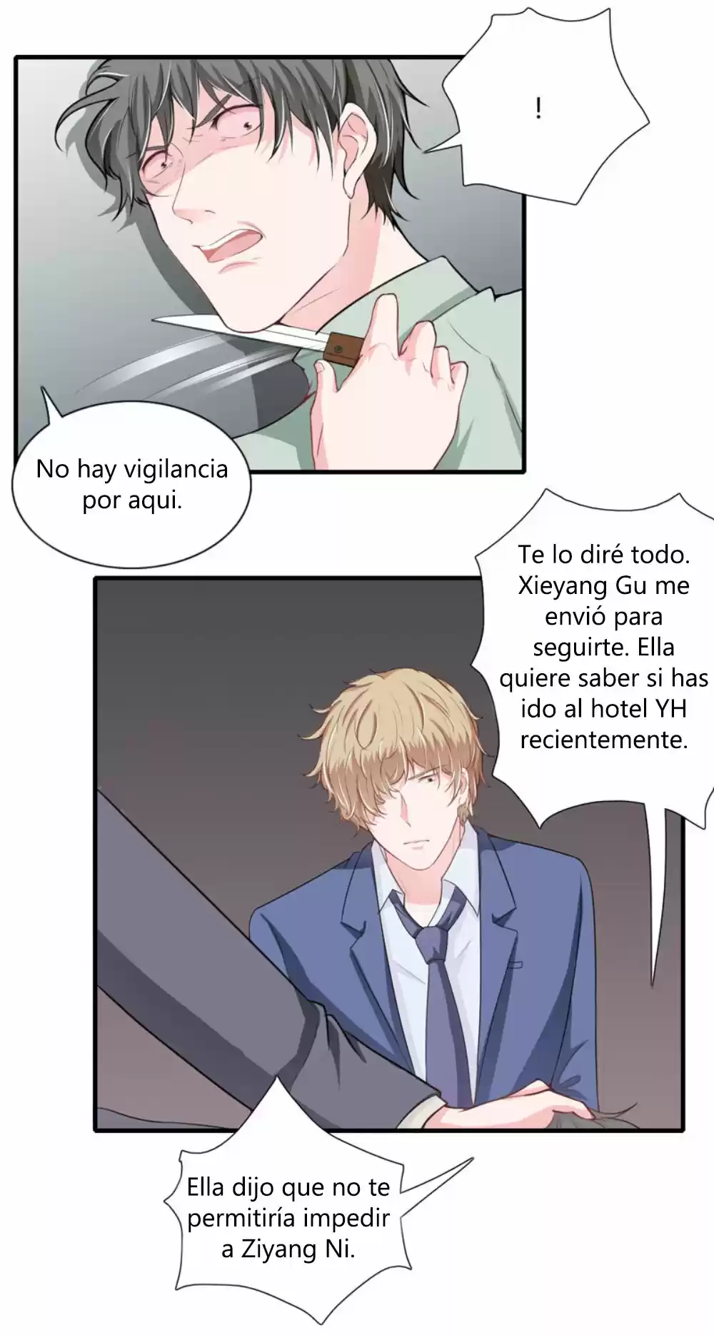 Flash Marriage Astonishing Love - Capítulo 51 - Página 21 - LectorTMOo
