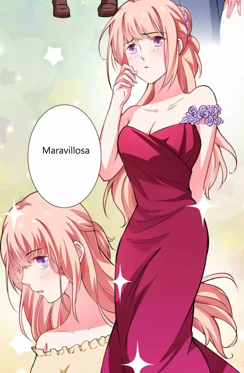 Flash Marriage Astonishing Love - Capítulo 53 - Página 15 - LectorTMOo