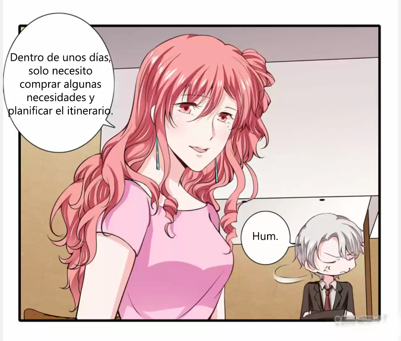 Flash Marriage Astonishing Love - Capítulo 62 - Página 21 - LectorTMOo
