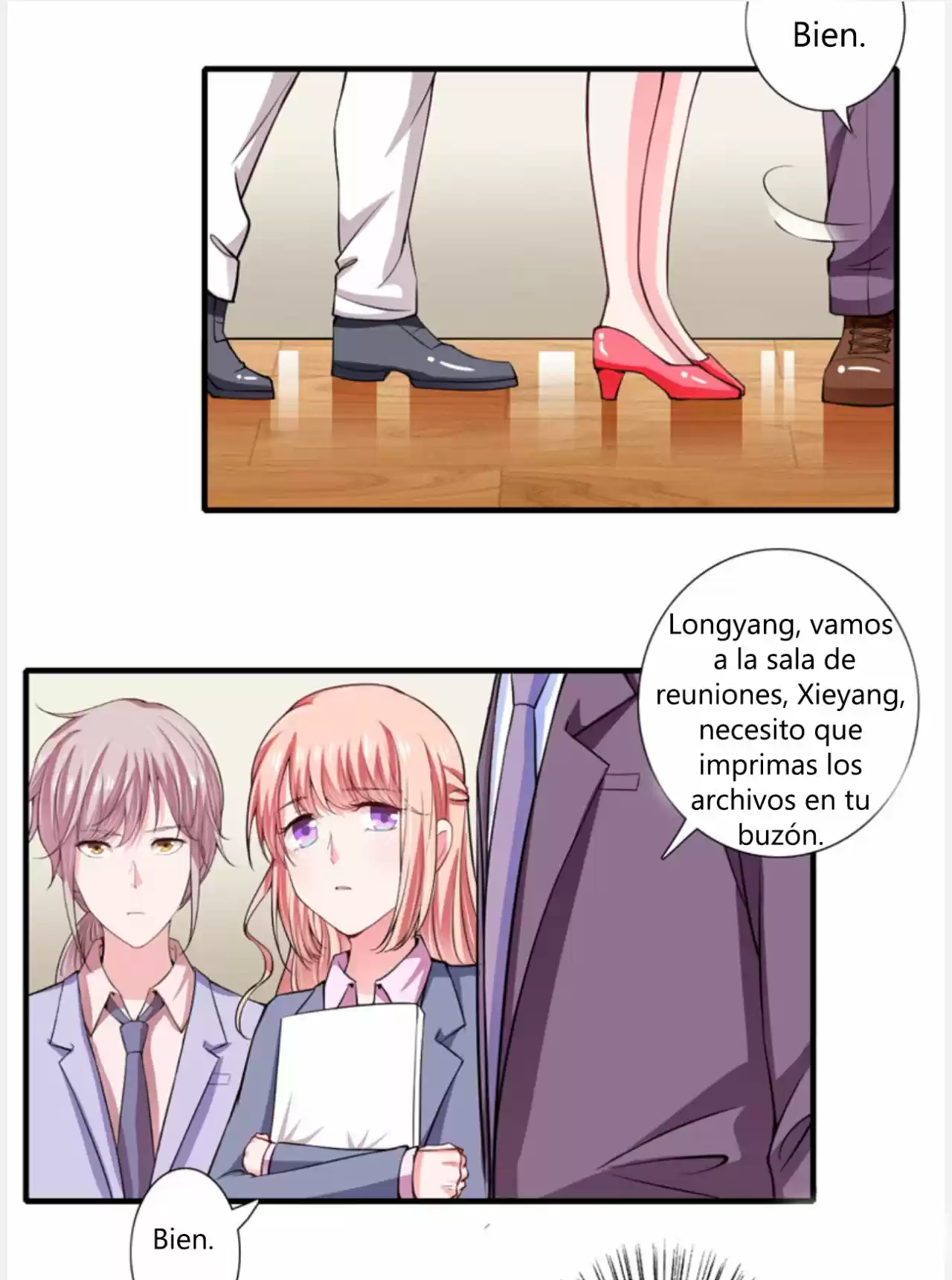 Flash Marriage Astonishing Love - Capítulo 63 - Página 20 - LectorTMOo