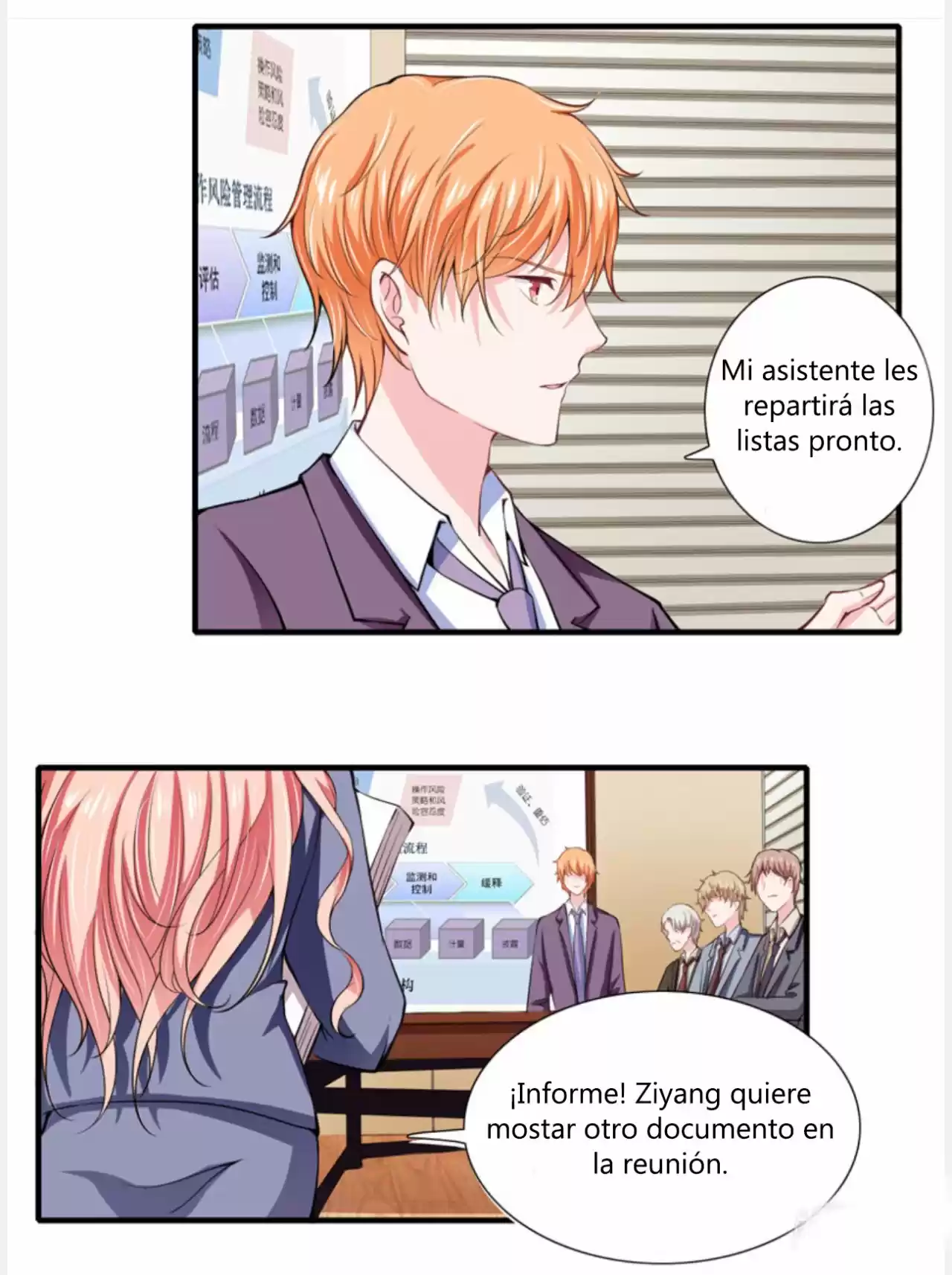 Flash Marriage Astonishing Love - Capítulo 64 - Página 9 - LectorTMOo
