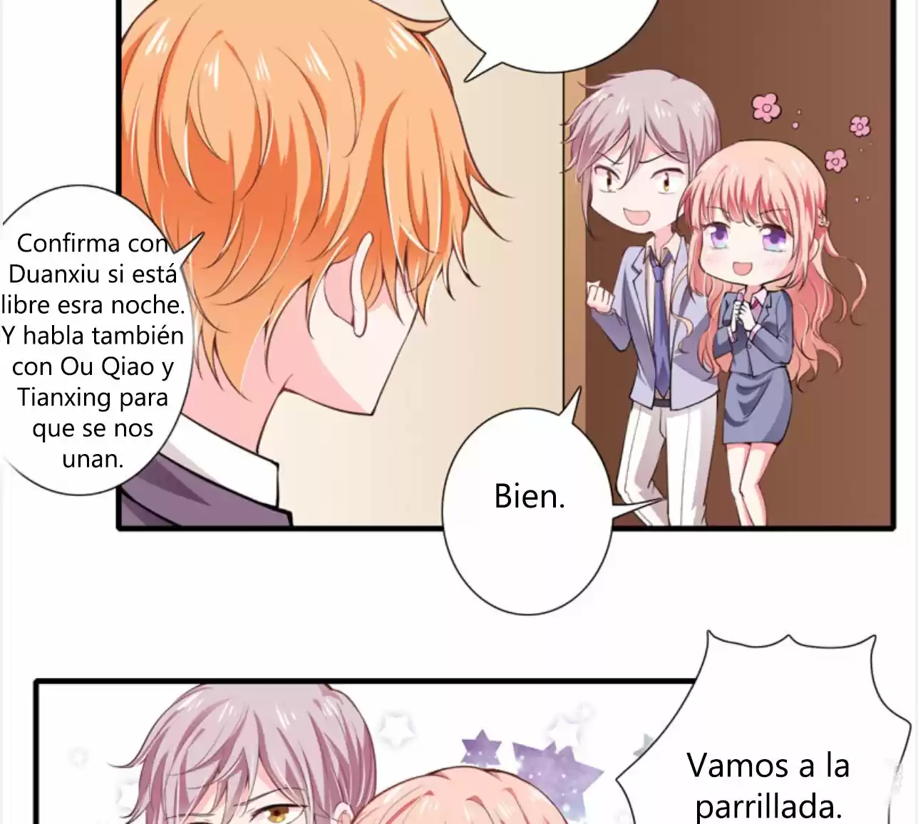 Flash Marriage Astonishing Love - Capítulo 65 - Página 6 - LectorTMOo
