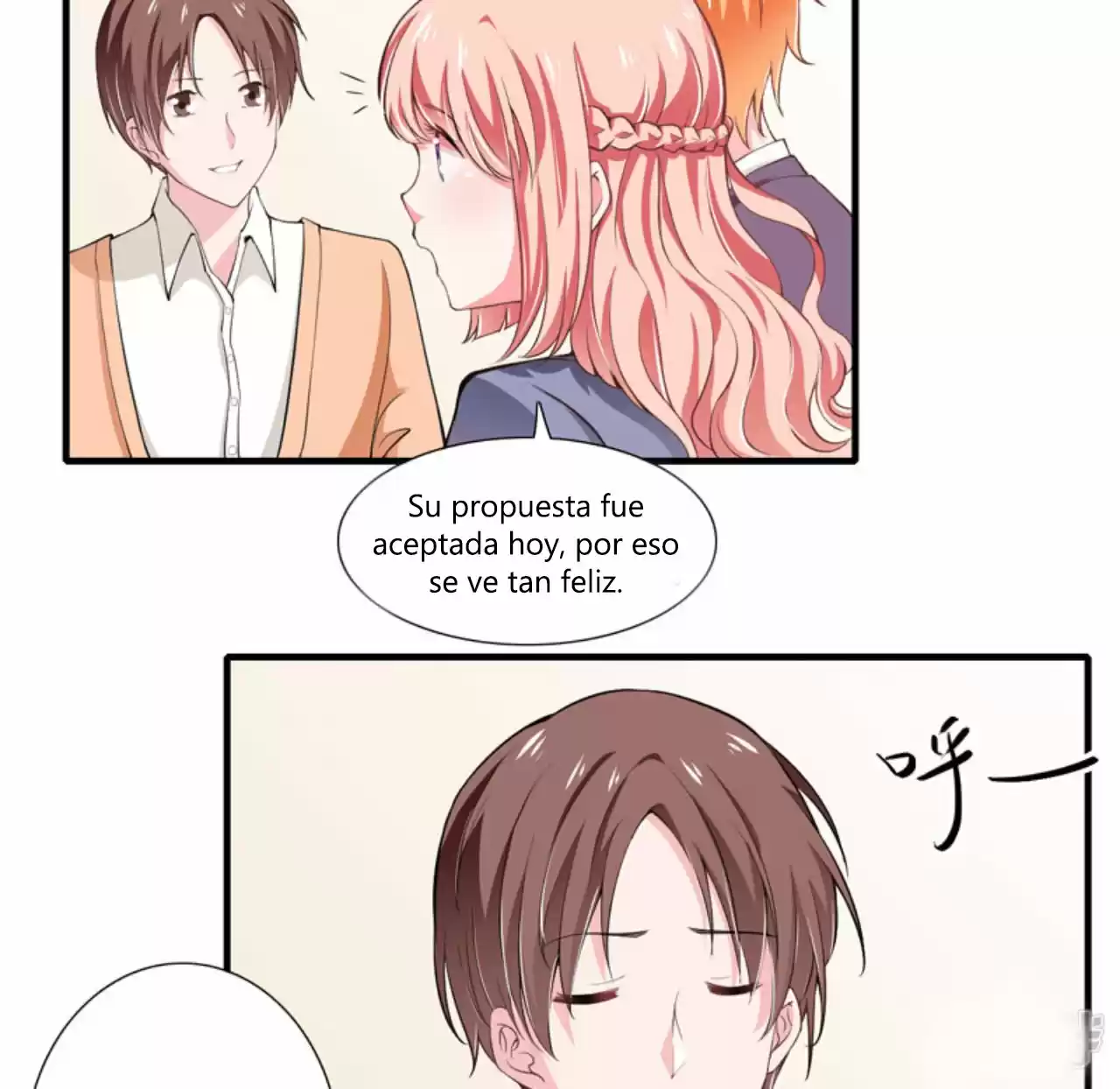 Flash Marriage Astonishing Love - Capítulo 65 - Página 19 - LectorTMOo