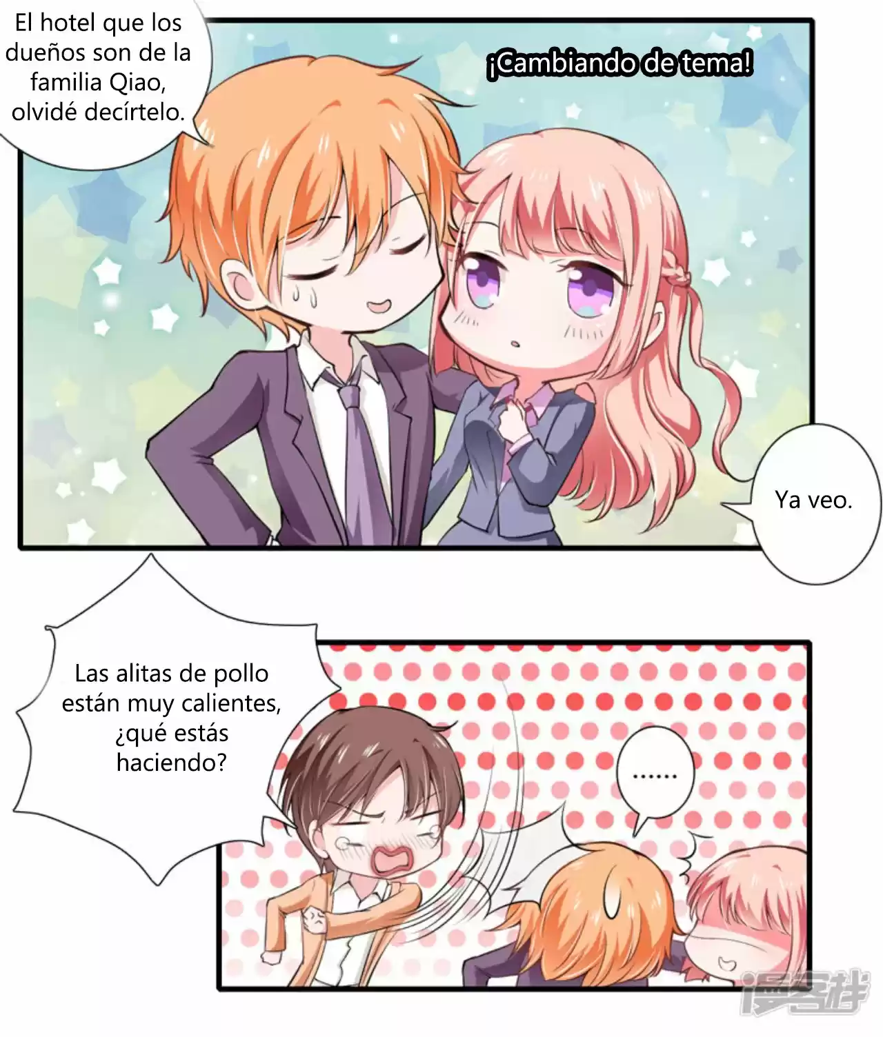 Flash Marriage Astonishing Love - Capítulo 65 - Página 22 - LectorTMOo