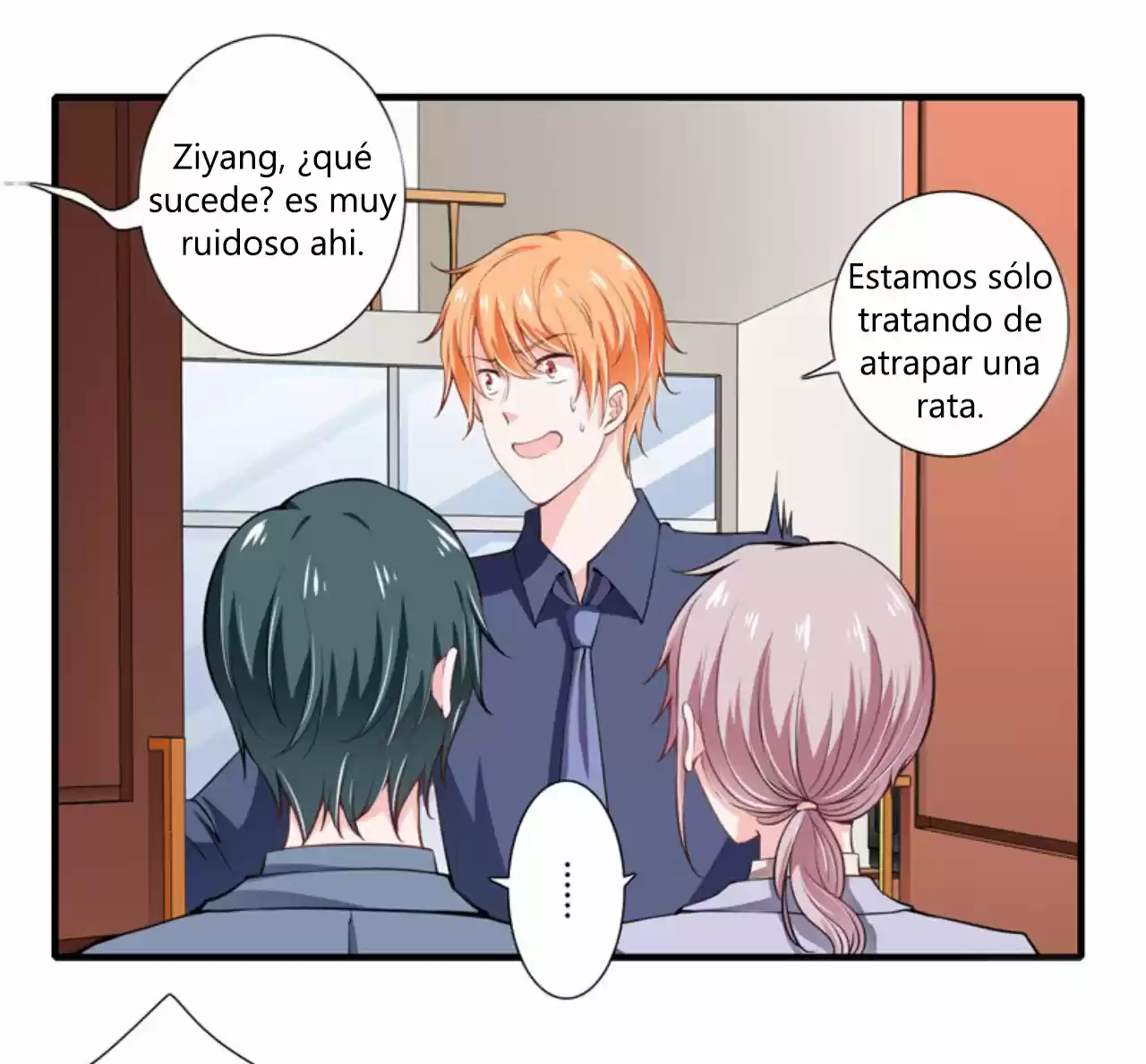 Flash Marriage Astonishing Love - Capítulo 69 - Página 8 - LectorTMOo