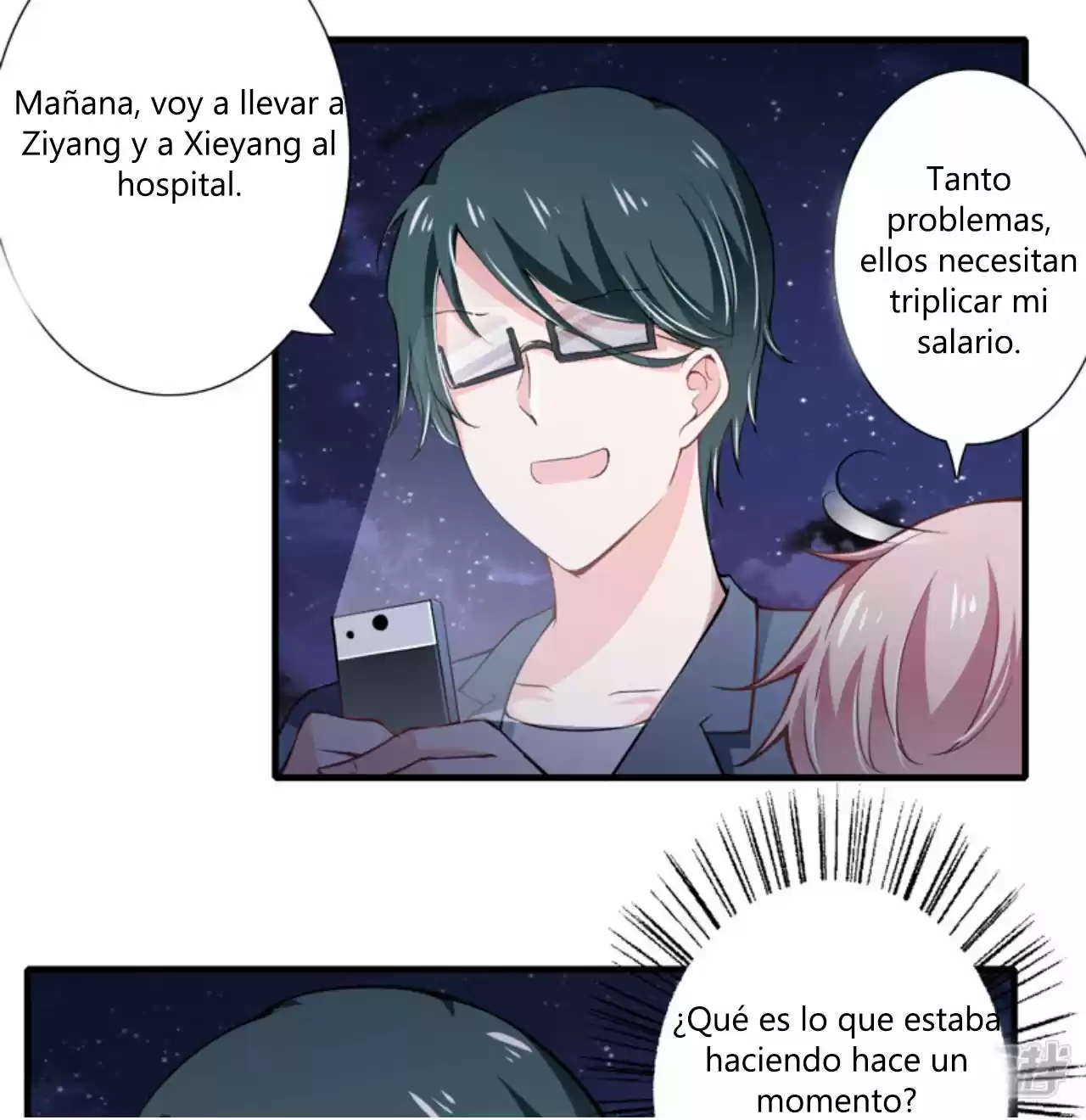 Flash Marriage Astonishing Love - Capítulo 69 - Página 19 - LectorTMOo