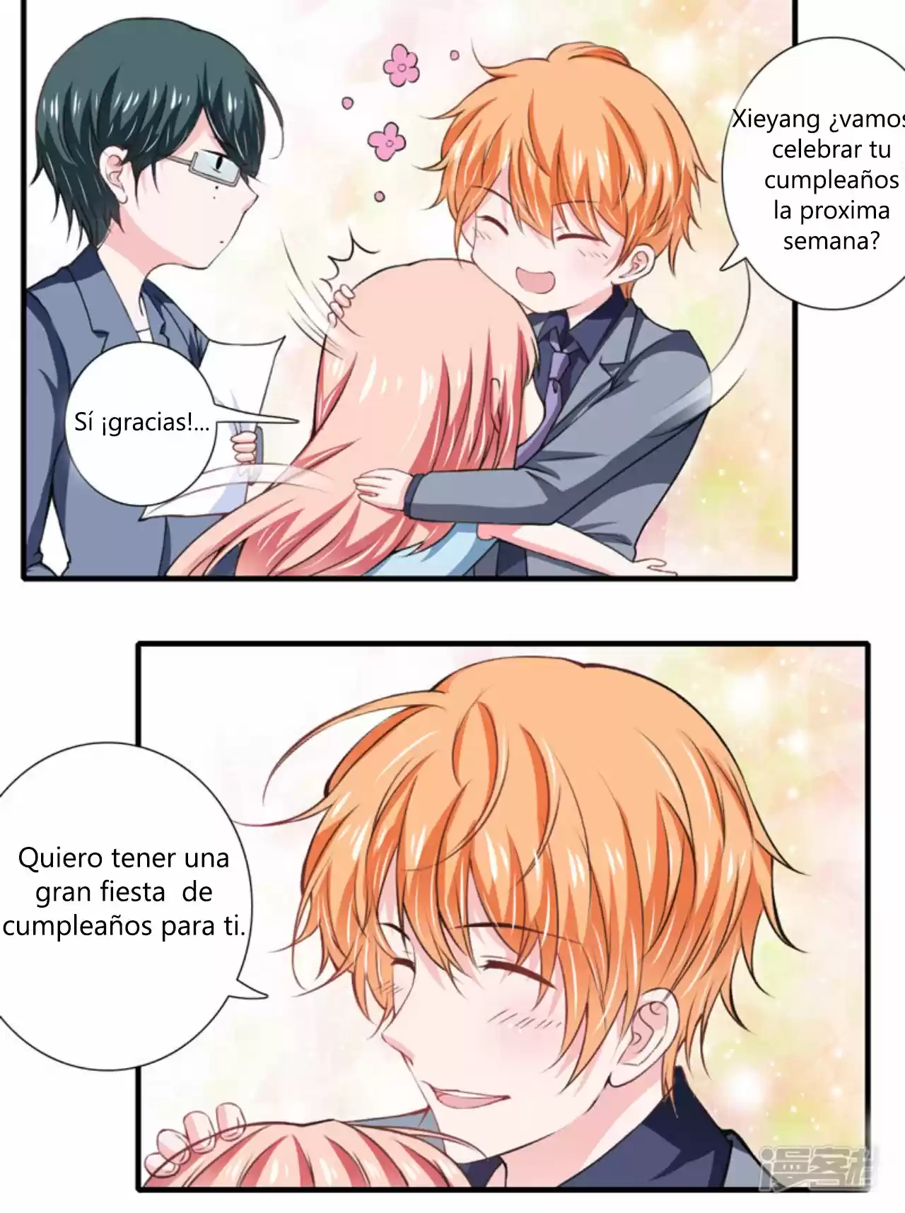 Flash Marriage Astonishing Love - Capítulo 70 - Página 5 - LectorTMOo