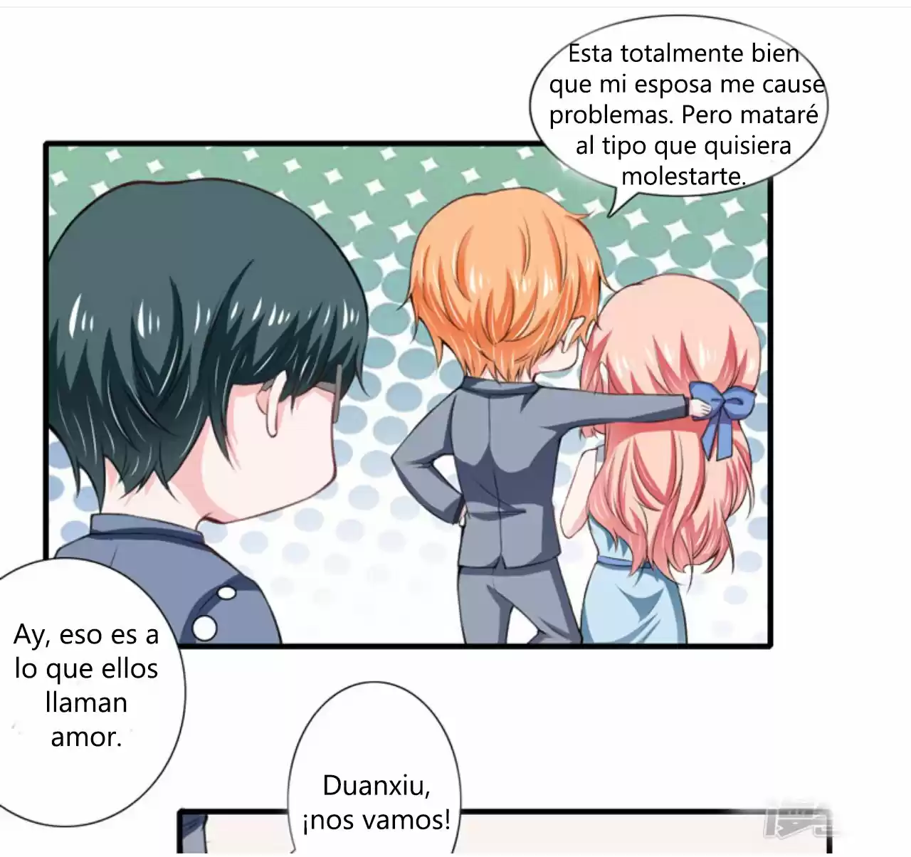 Flash Marriage Astonishing Love - Capítulo 70 - Página 15 - LectorTMOo