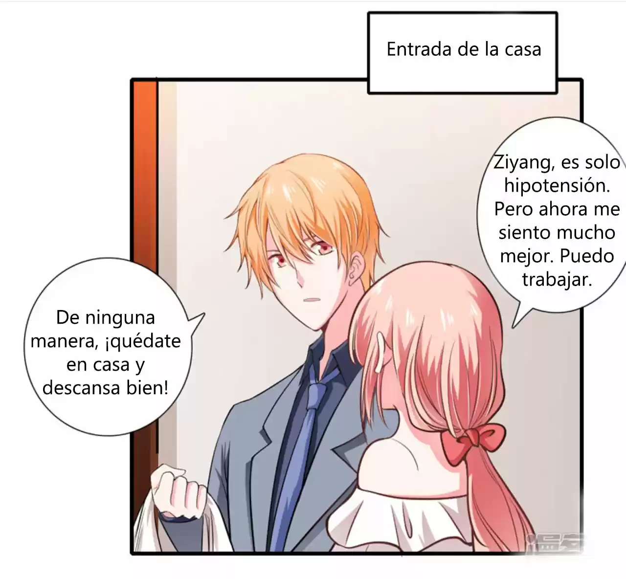 Flash Marriage Astonishing Love - Capítulo 70 - Página 19 - LectorTMOo