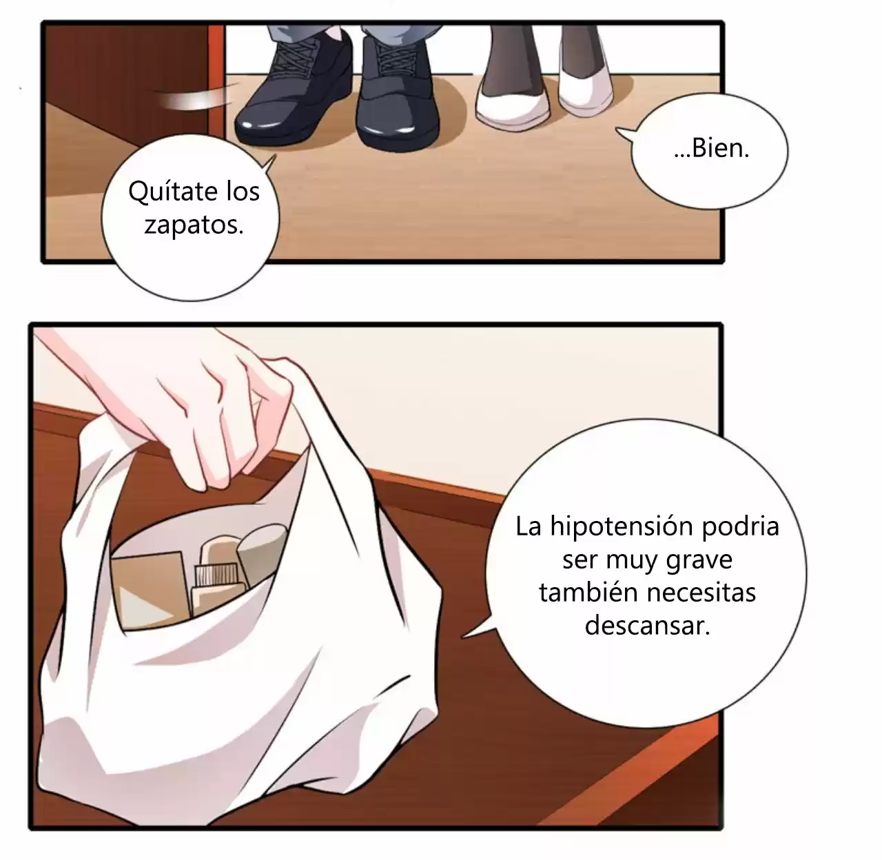Flash Marriage Astonishing Love - Capítulo 70 - Página 20 - LectorTMOo