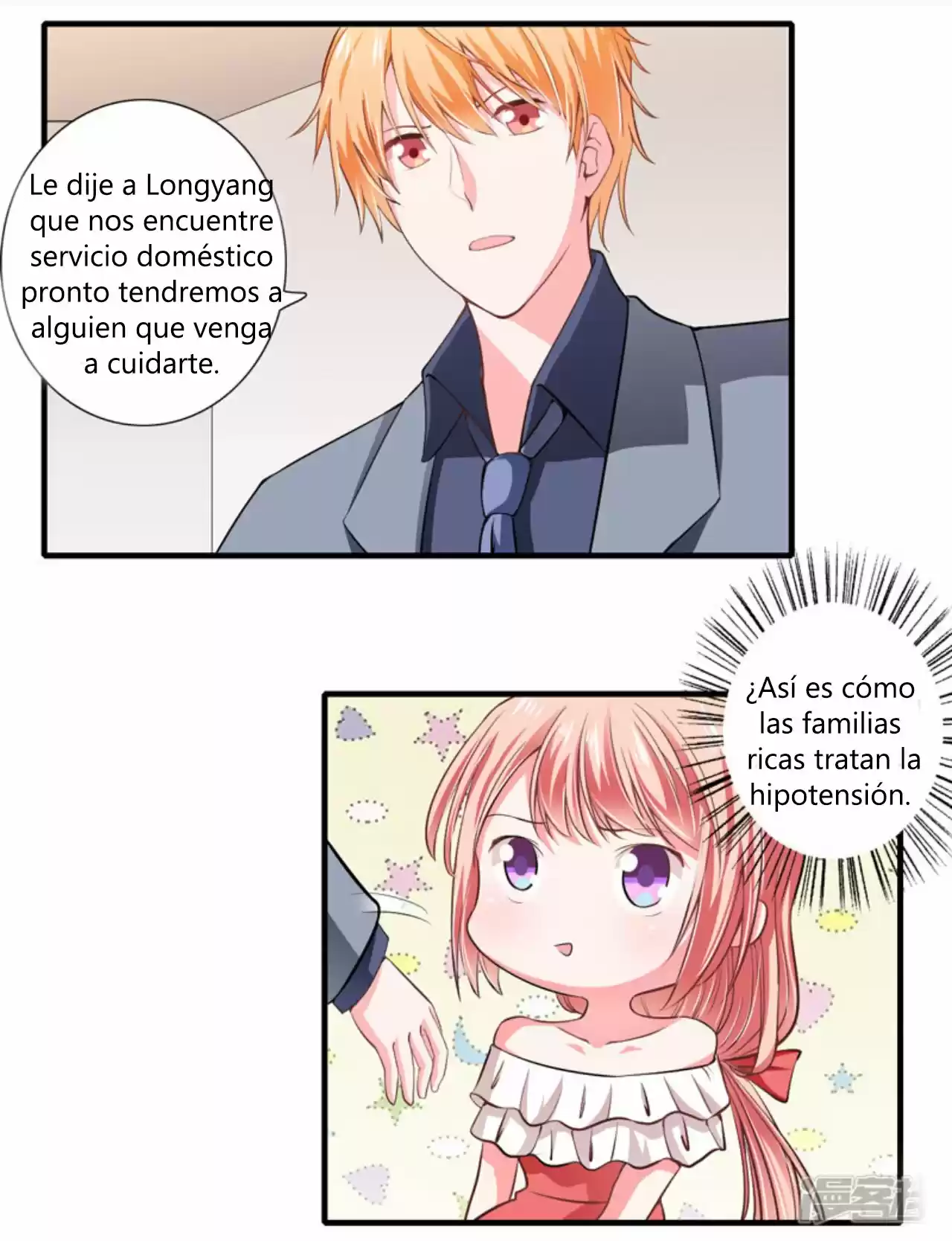 Flash Marriage Astonishing Love - Capítulo 70 - Página 23 - LectorTMOo