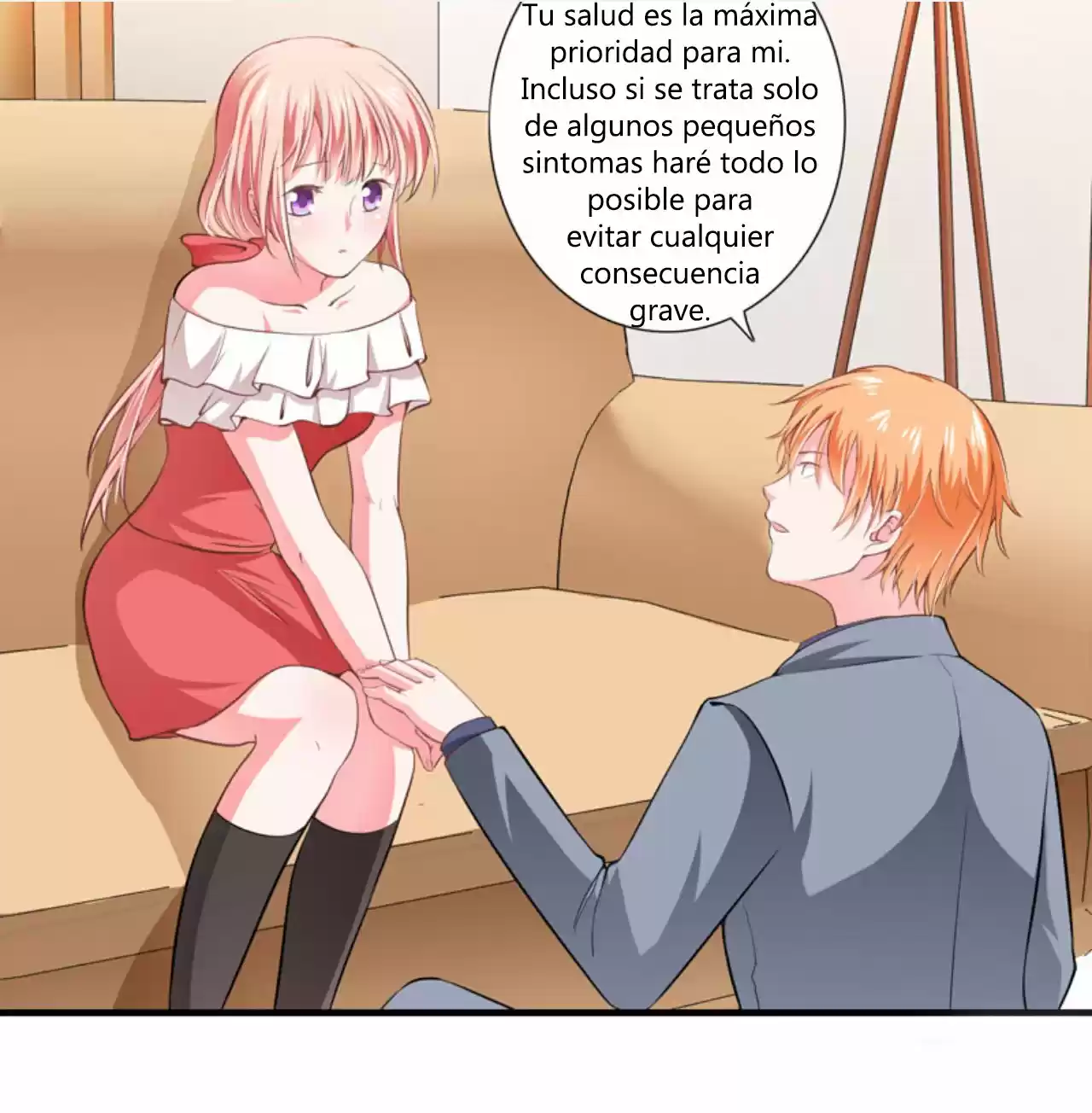 Flash Marriage Astonishing Love - Capítulo 70 - Página 25 - LectorTMOo