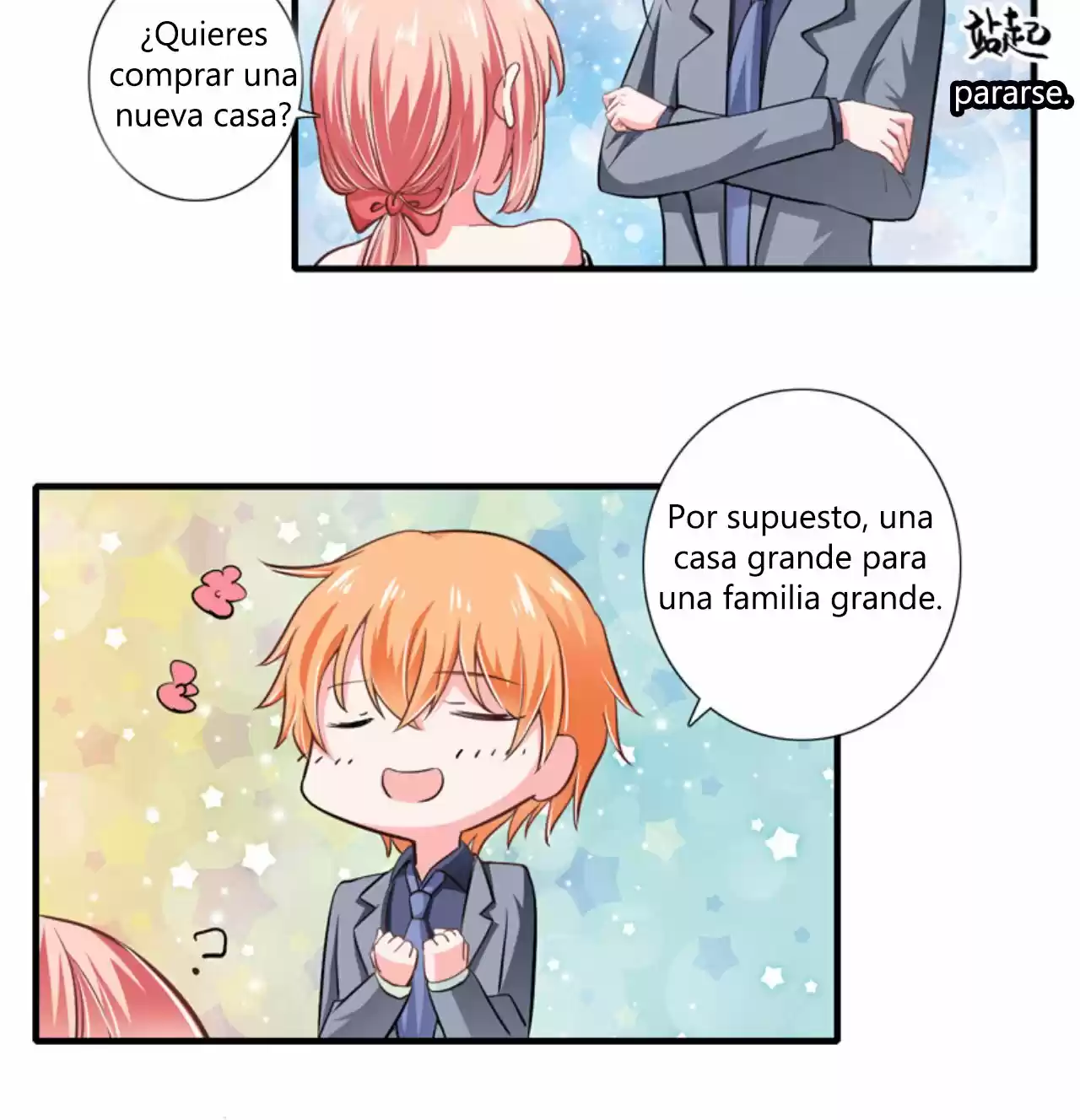 Flash Marriage Astonishing Love - Capítulo 70 - Página 27 - LectorTMOo