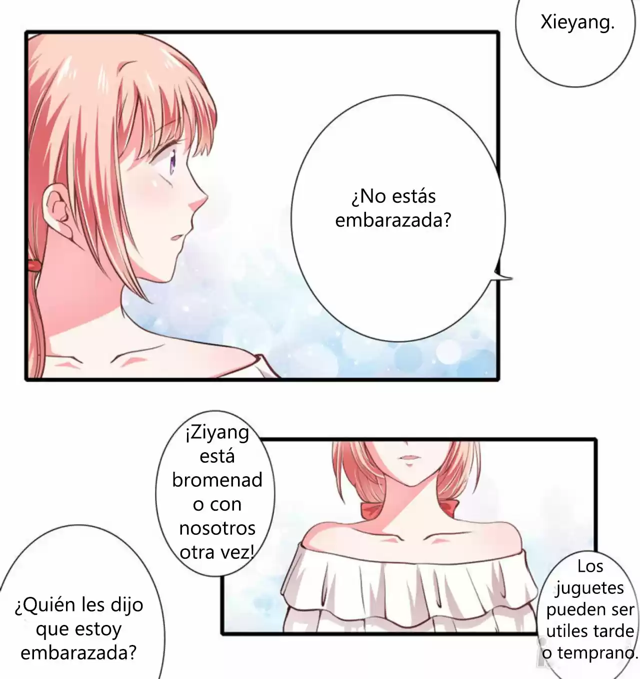 Flash Marriage Astonishing Love - Capítulo 71 - Página 13 - LectorTMOo
